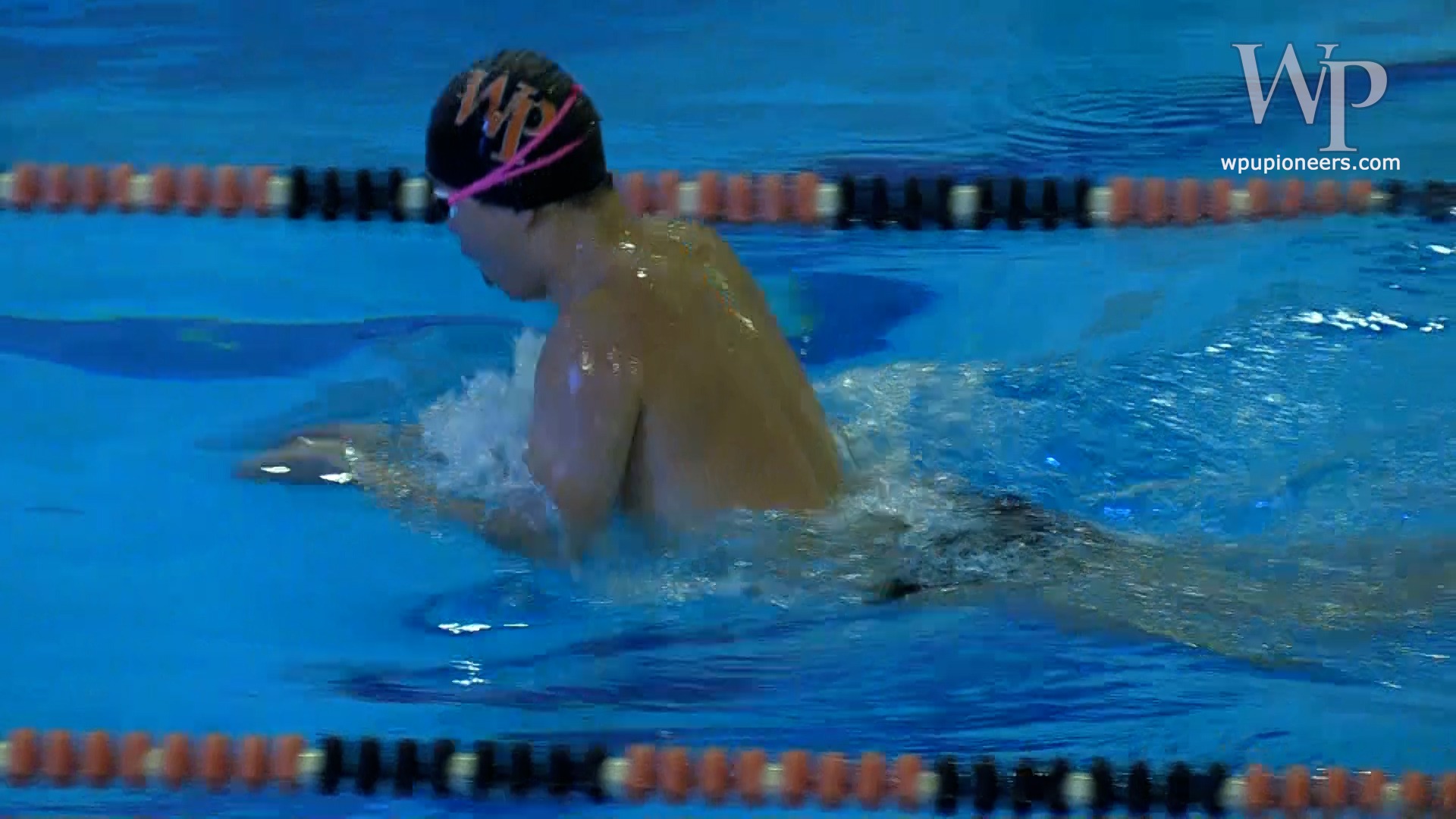 Men's Swimming and Diving vs. FDU-Florham Thumbnail