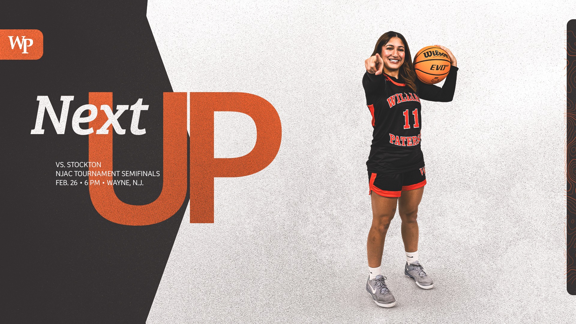 Women's Basketball vs. Stockton NJAC Tournament semifinals preview