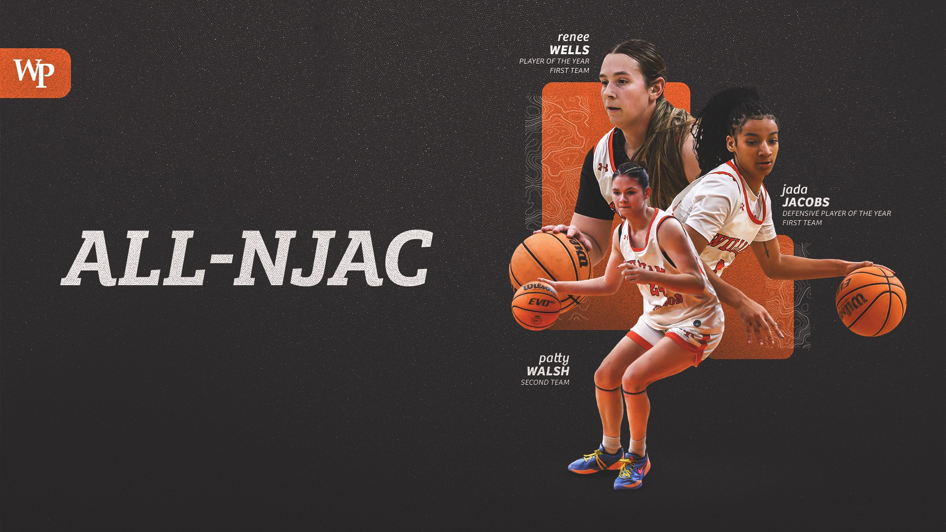 2025-26 All-NJAC WBB Team