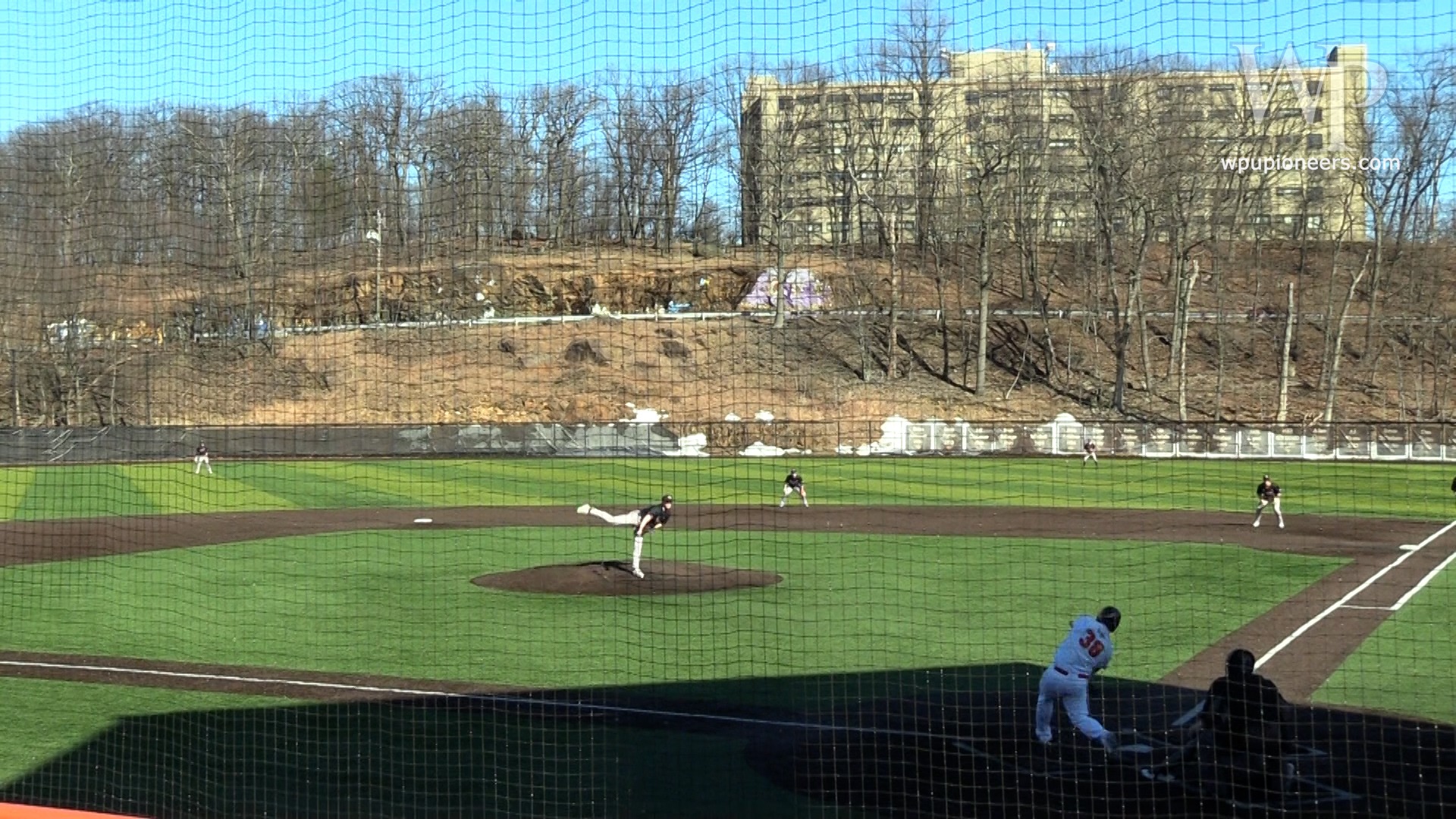 Baseball vs. Stevens Highlights Thumbnail
