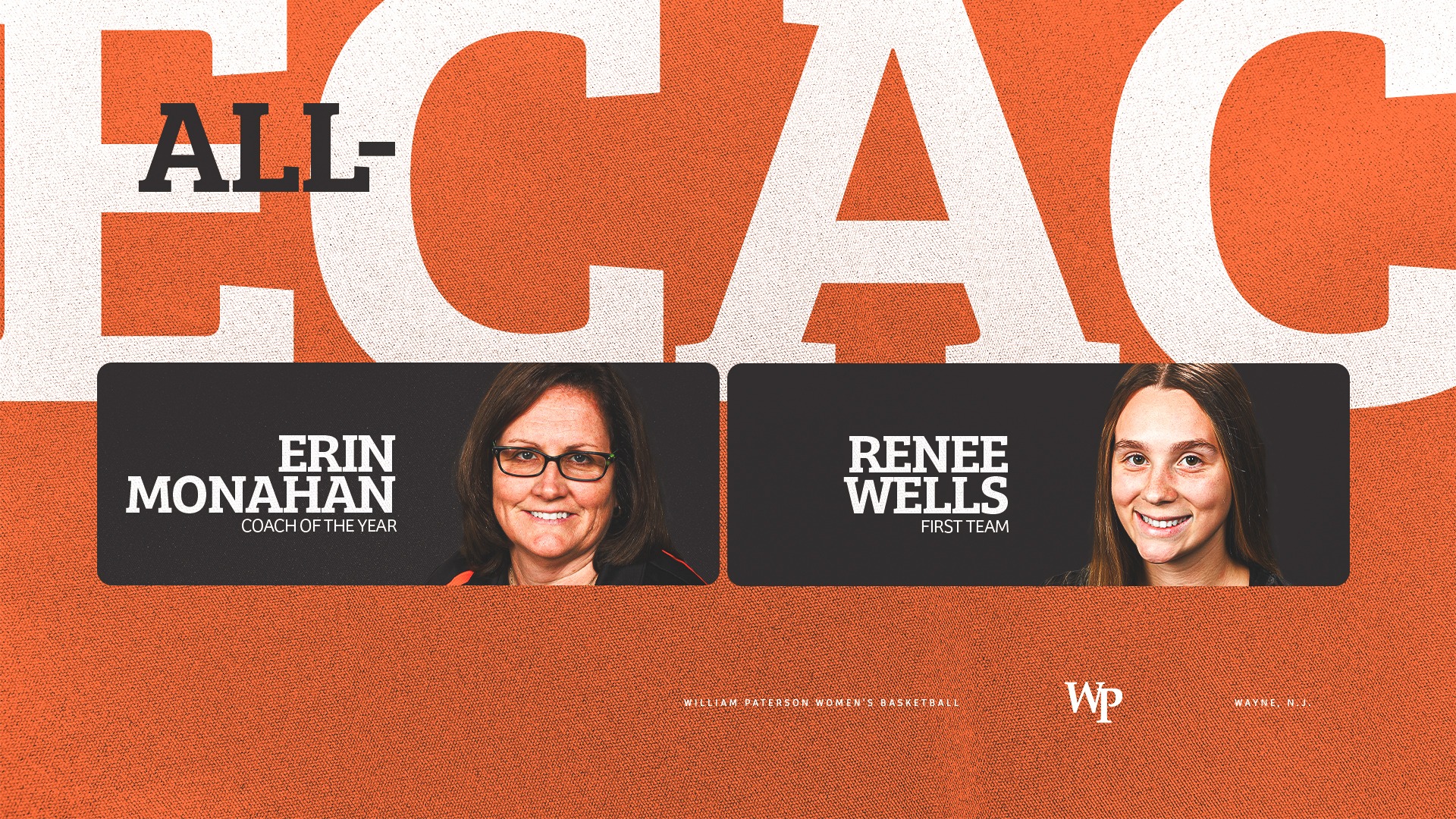 2025-26 All-ECAC Women's Basketball