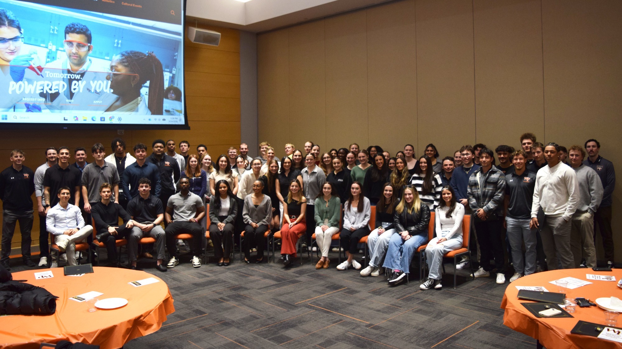 2025-26 WP Academic Awards Luncheon