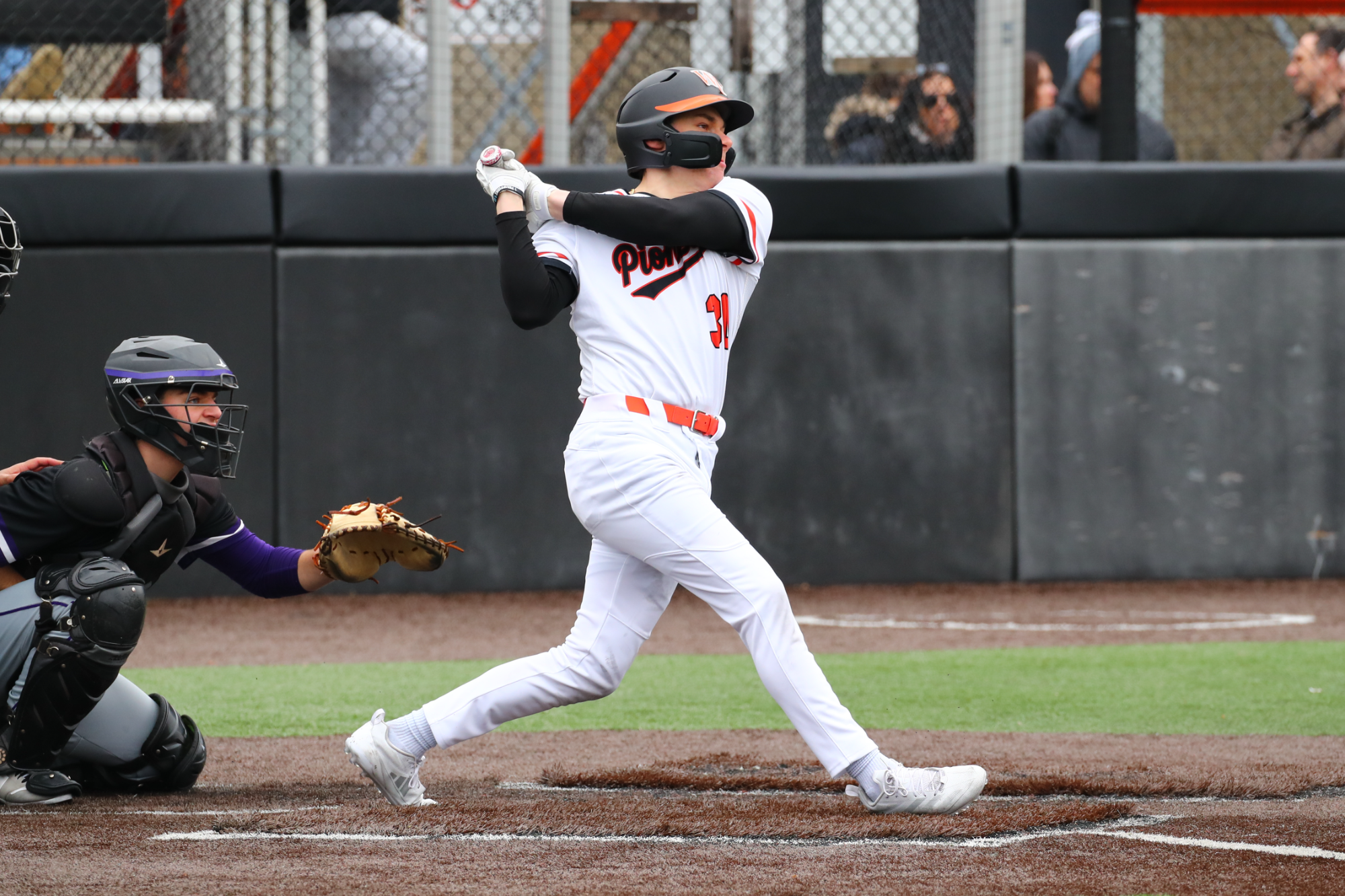 WP Baseball vs. Scranton (March 7, 2026)