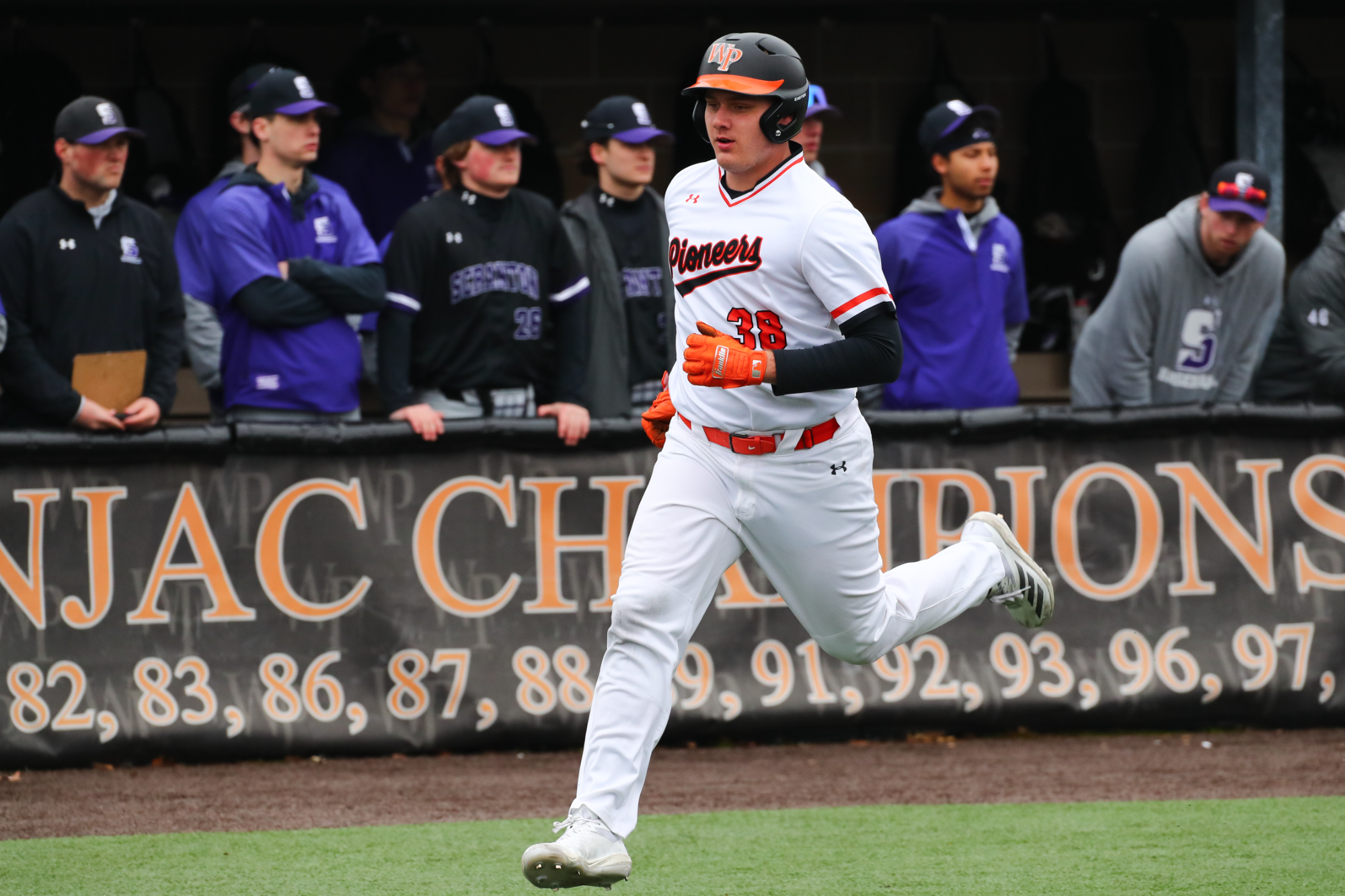 WP Baseball vs. Scranton (March 7, 2026)