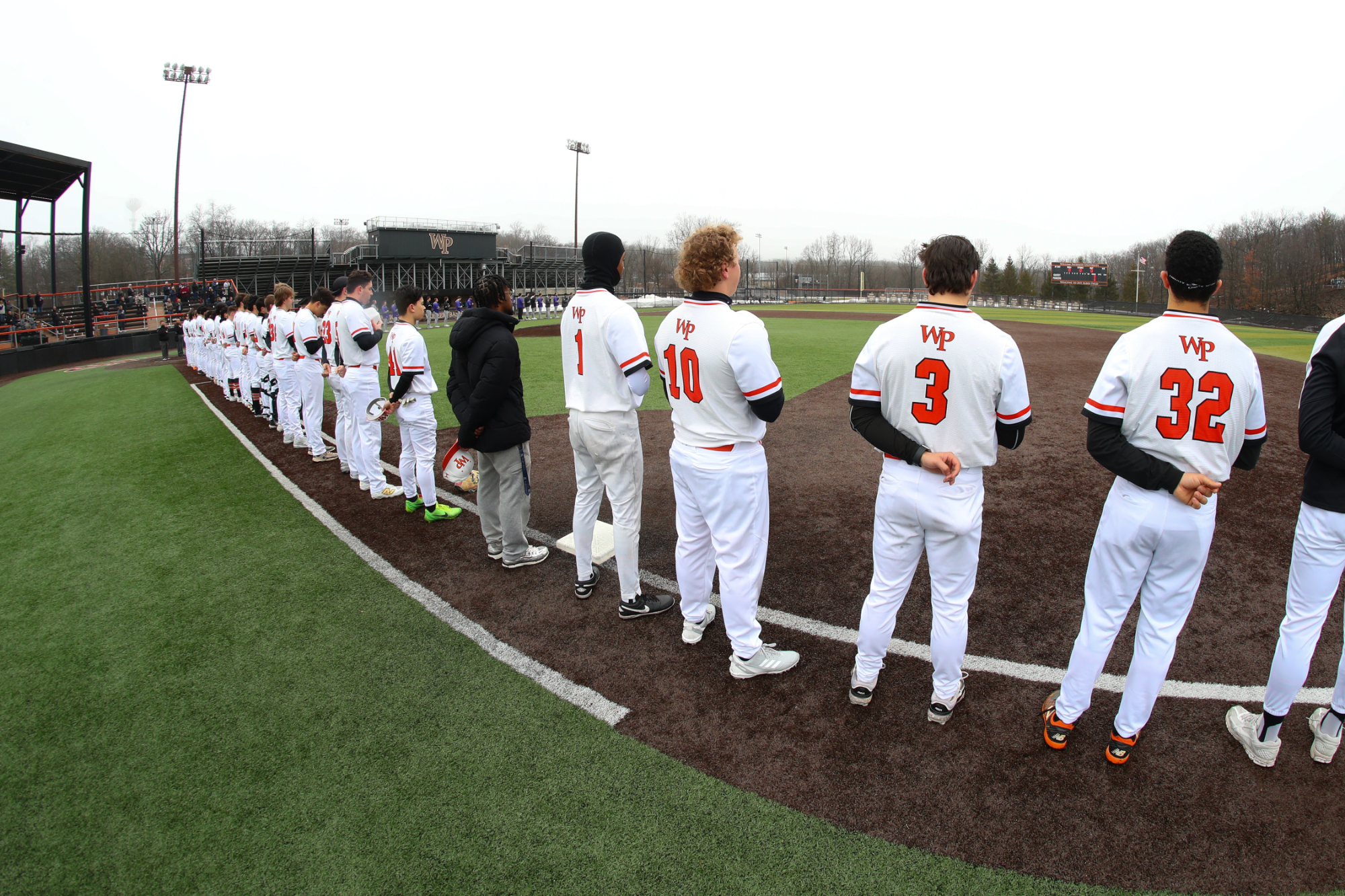 WP Baseball vs. Scranton (March 7, 2026)