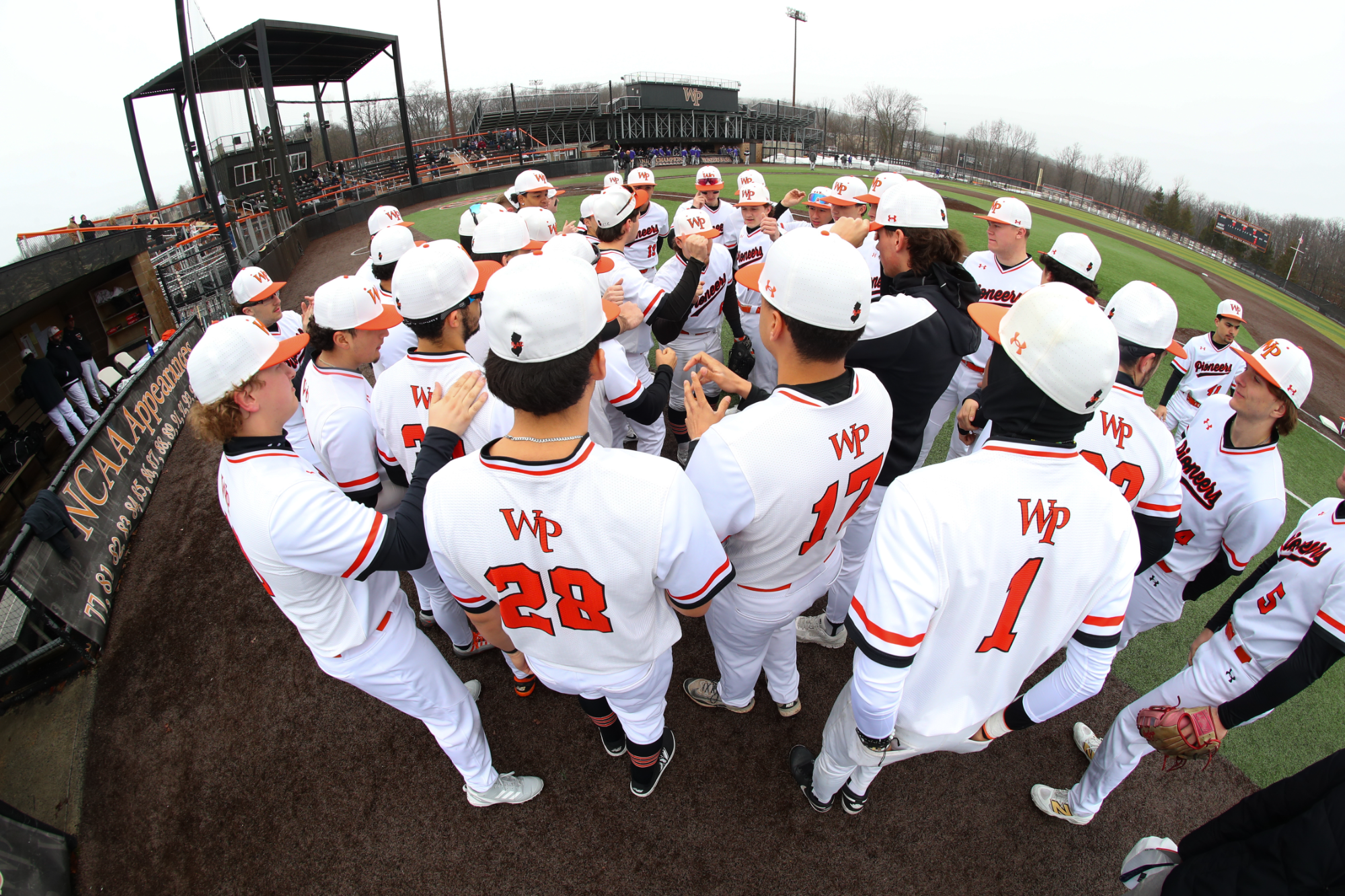 WP Baseball vs. Scranton (March 7, 2026)