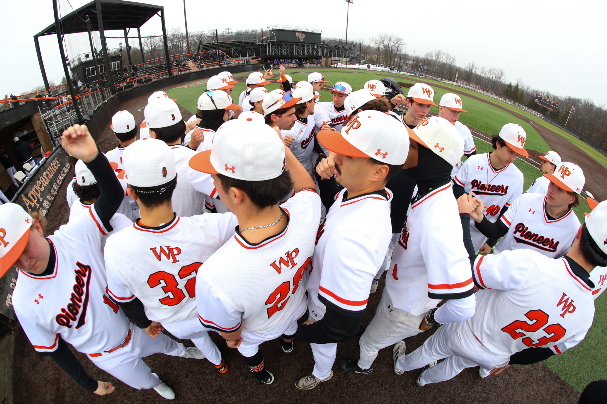 WP Baseball vs. Scranton (March 7, 2026)
