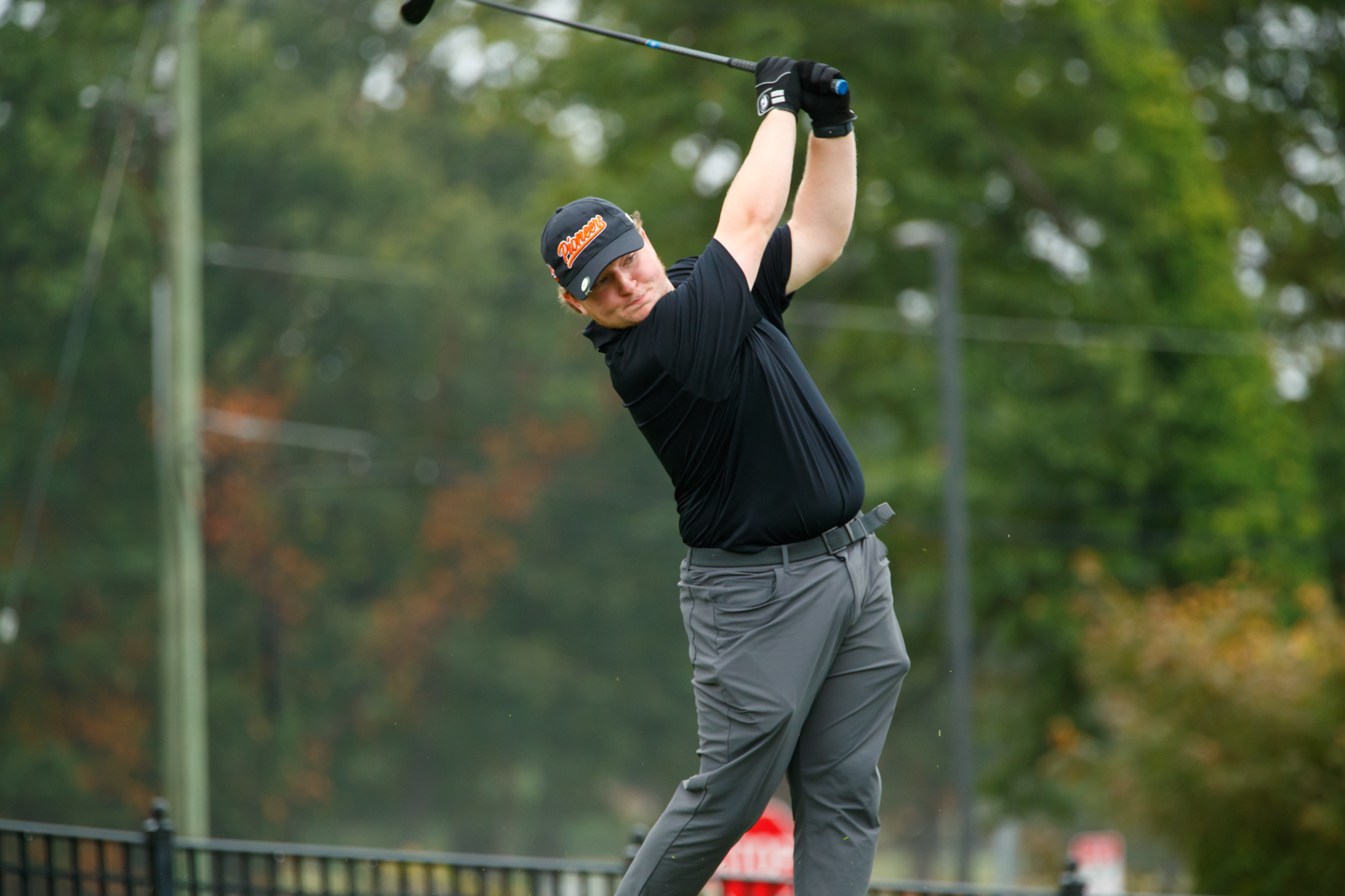 Golf at Kean Cougar Invitational (Sept. 25, 2025)