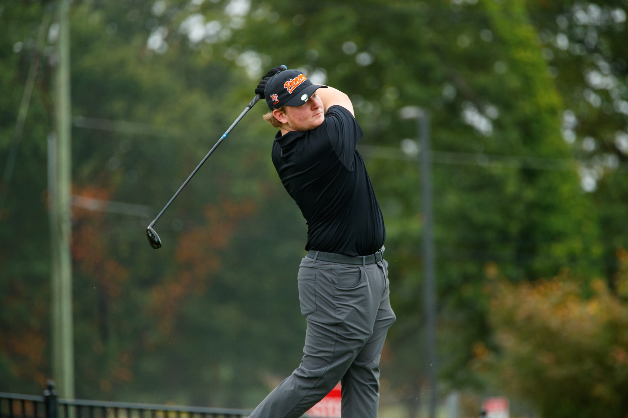 Golf at Kean Cougar Invitational (Sept. 25, 2025)
