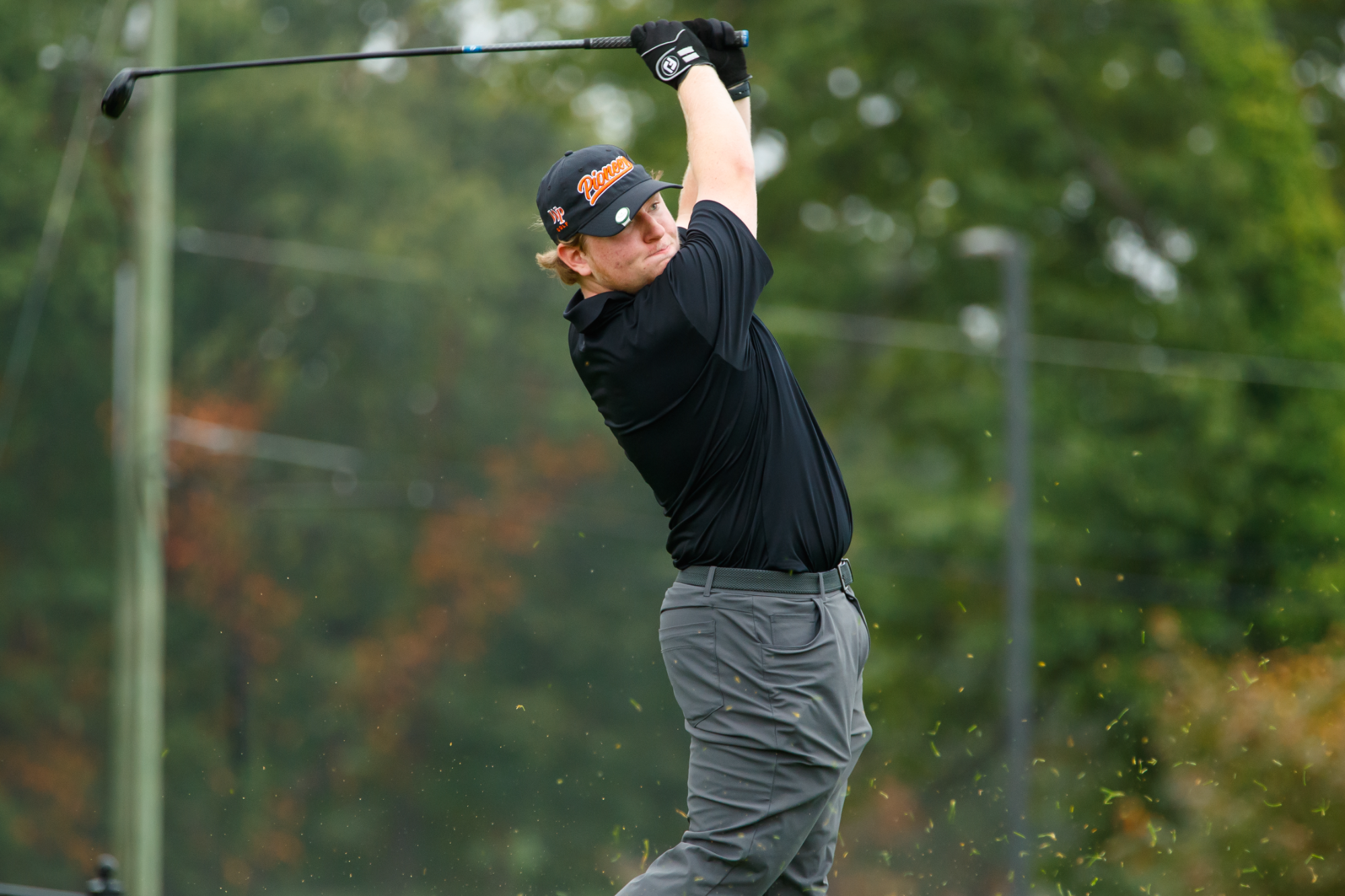 Golf at Kean Cougar Invitational (Sept. 25, 2025)
