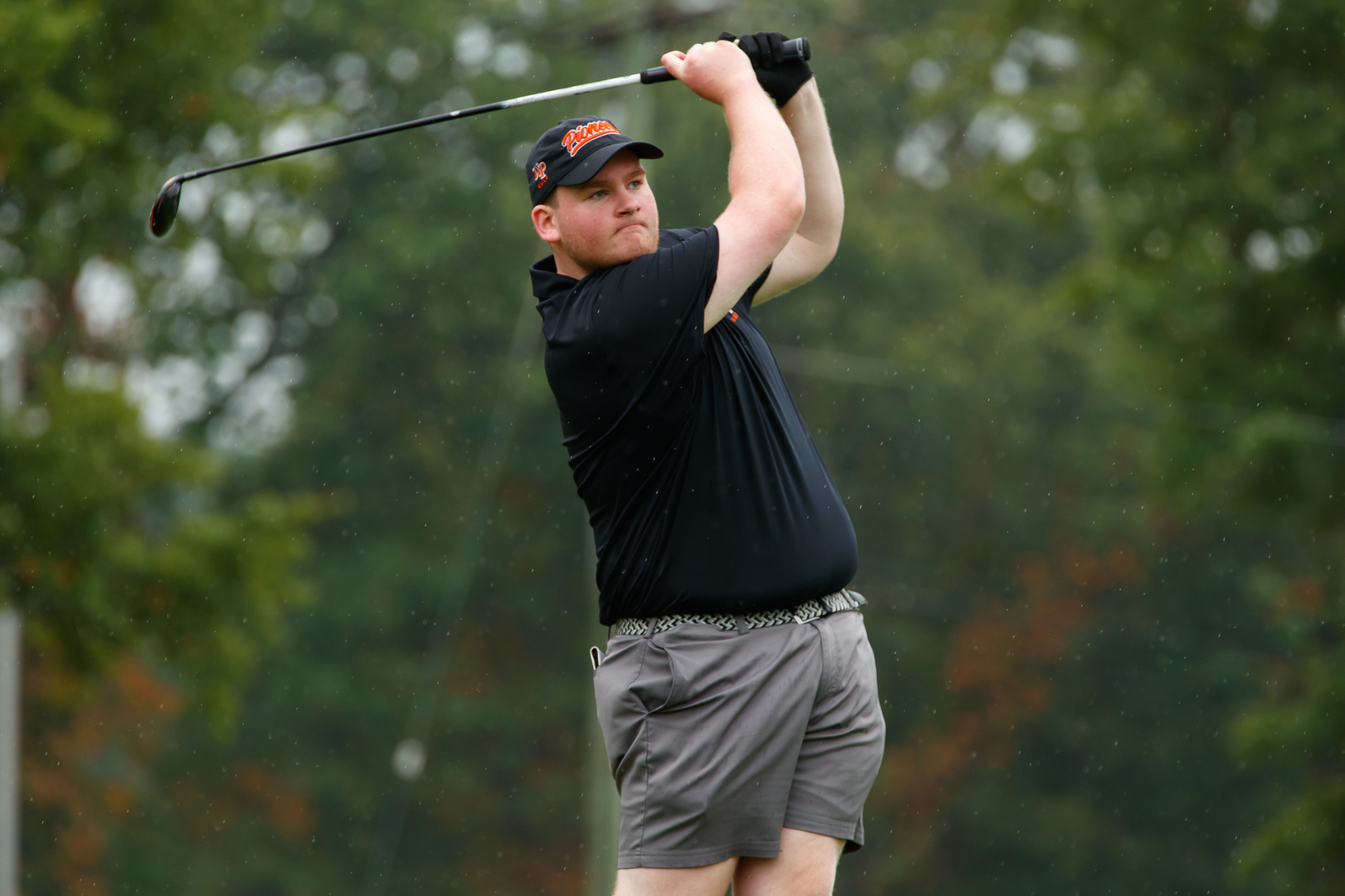 Golf at Kean Cougar Invitational (Sept. 25, 2025)