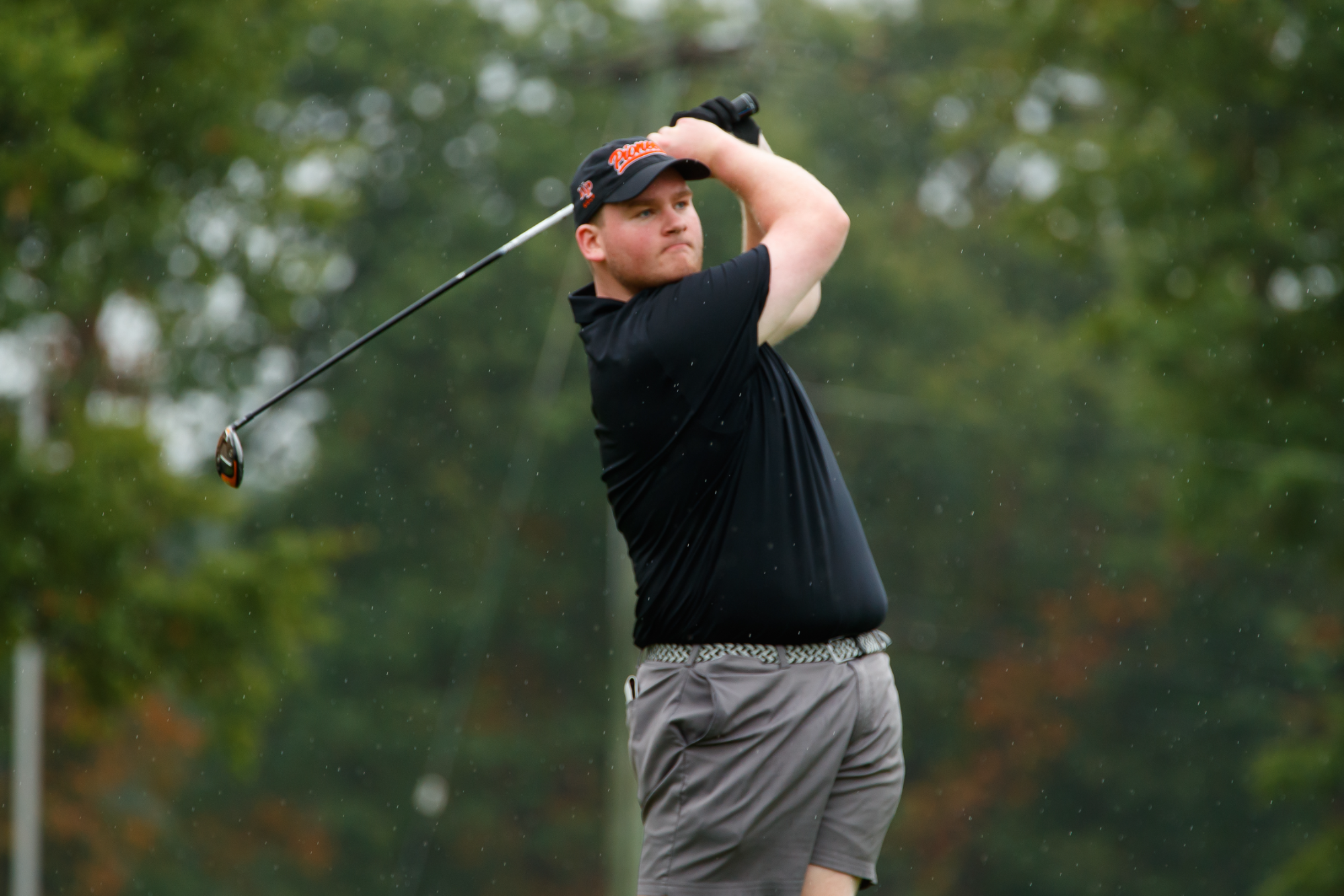 Golf at Kean Cougar Invitational (Sept. 25, 2025)