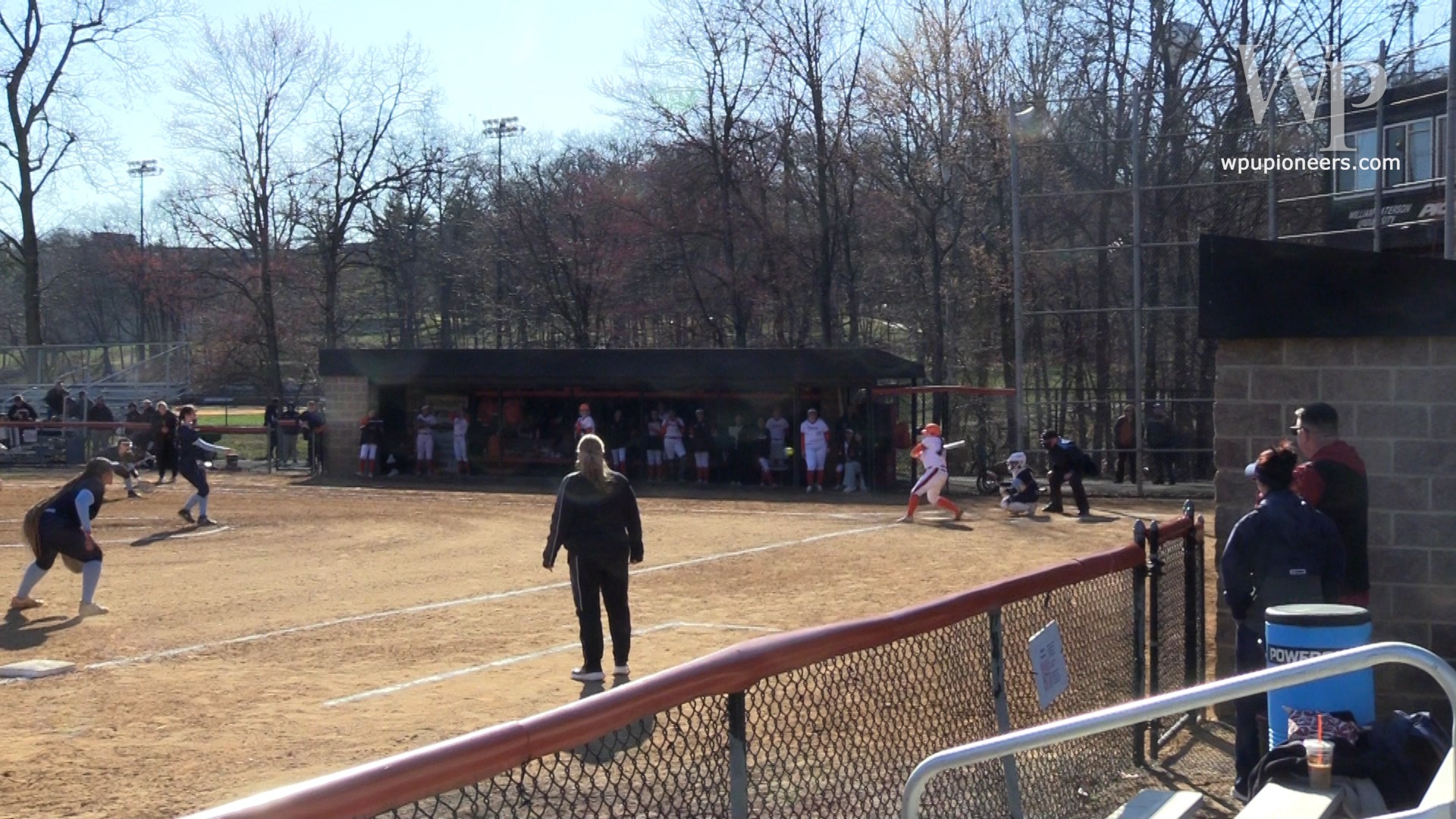 Softball vs. John Jay | Video Highlights (March 24, 2026)