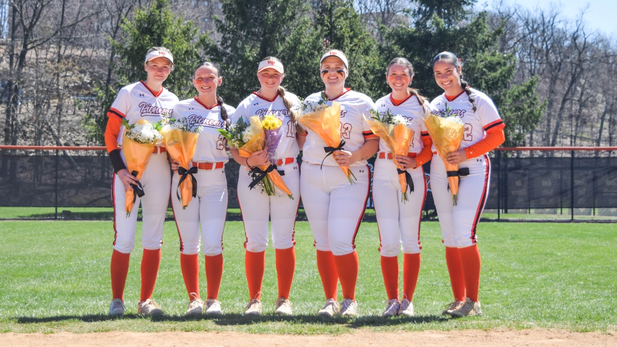 2026 WP Softball Senior Day 
