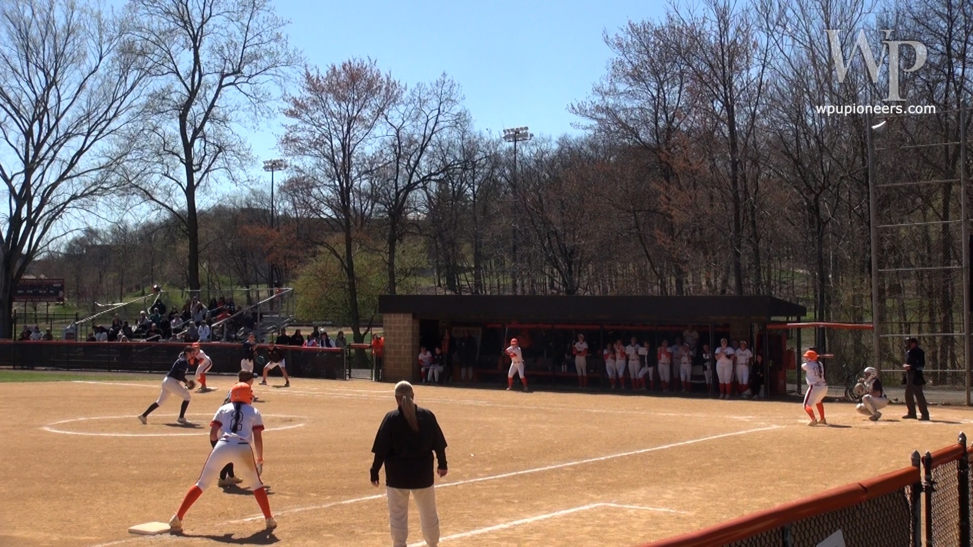 Softball vs. Kean Thumbnail 