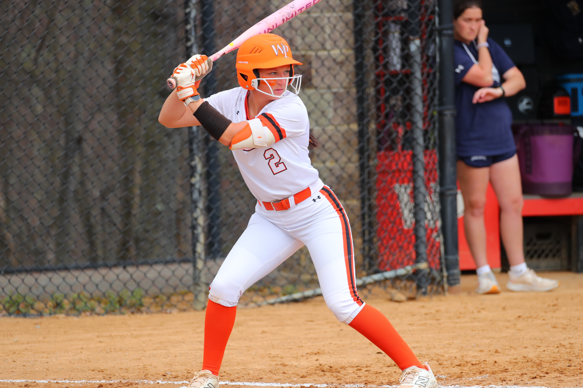 Softball vs. TCNJ (April 4, 2026)