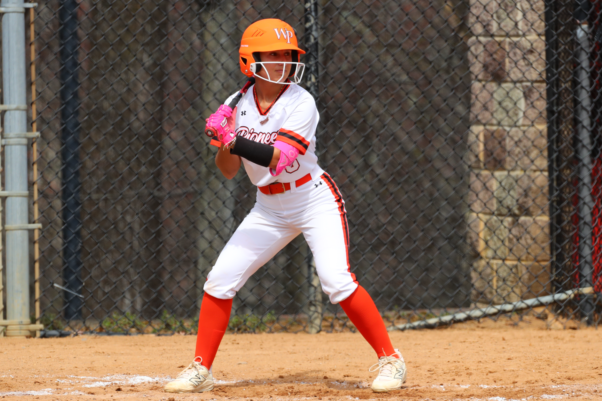 Softball vs. TCNJ (April 4, 2026)