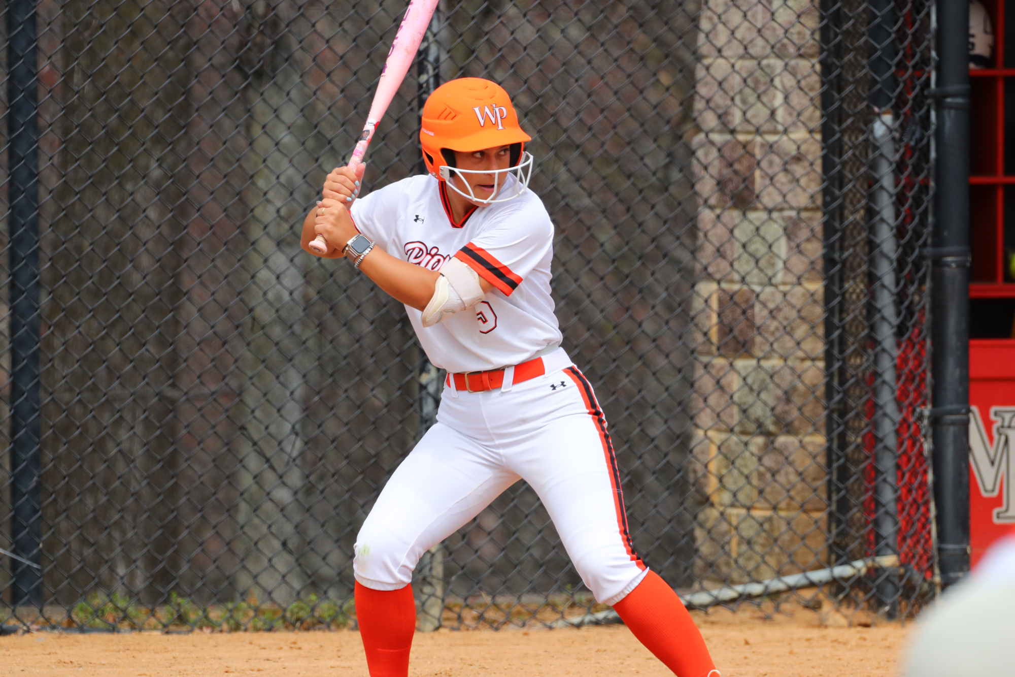 Softball vs. TCNJ (April 4, 2026)
