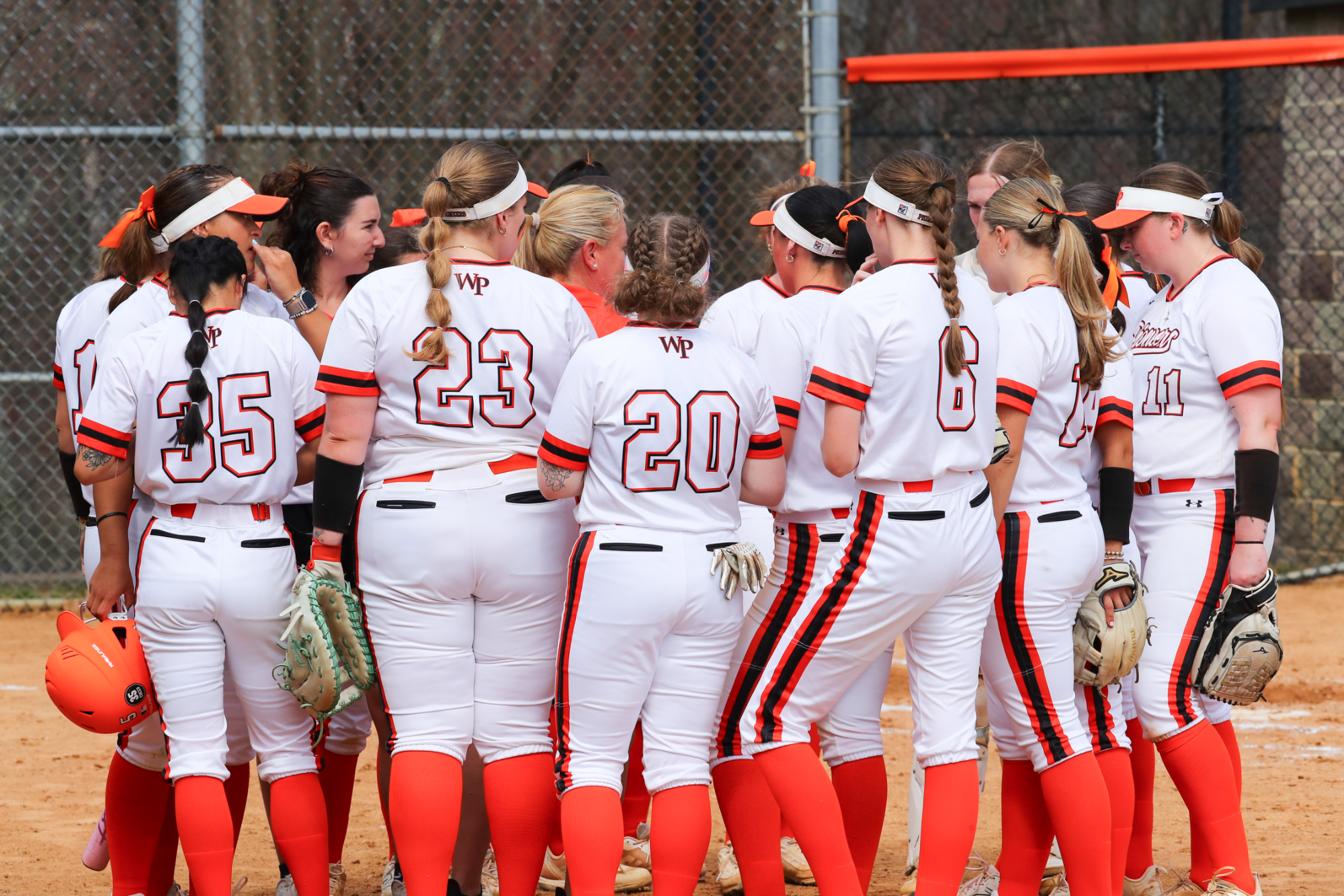 Softball vs. TCNJ (April 4, 2026)