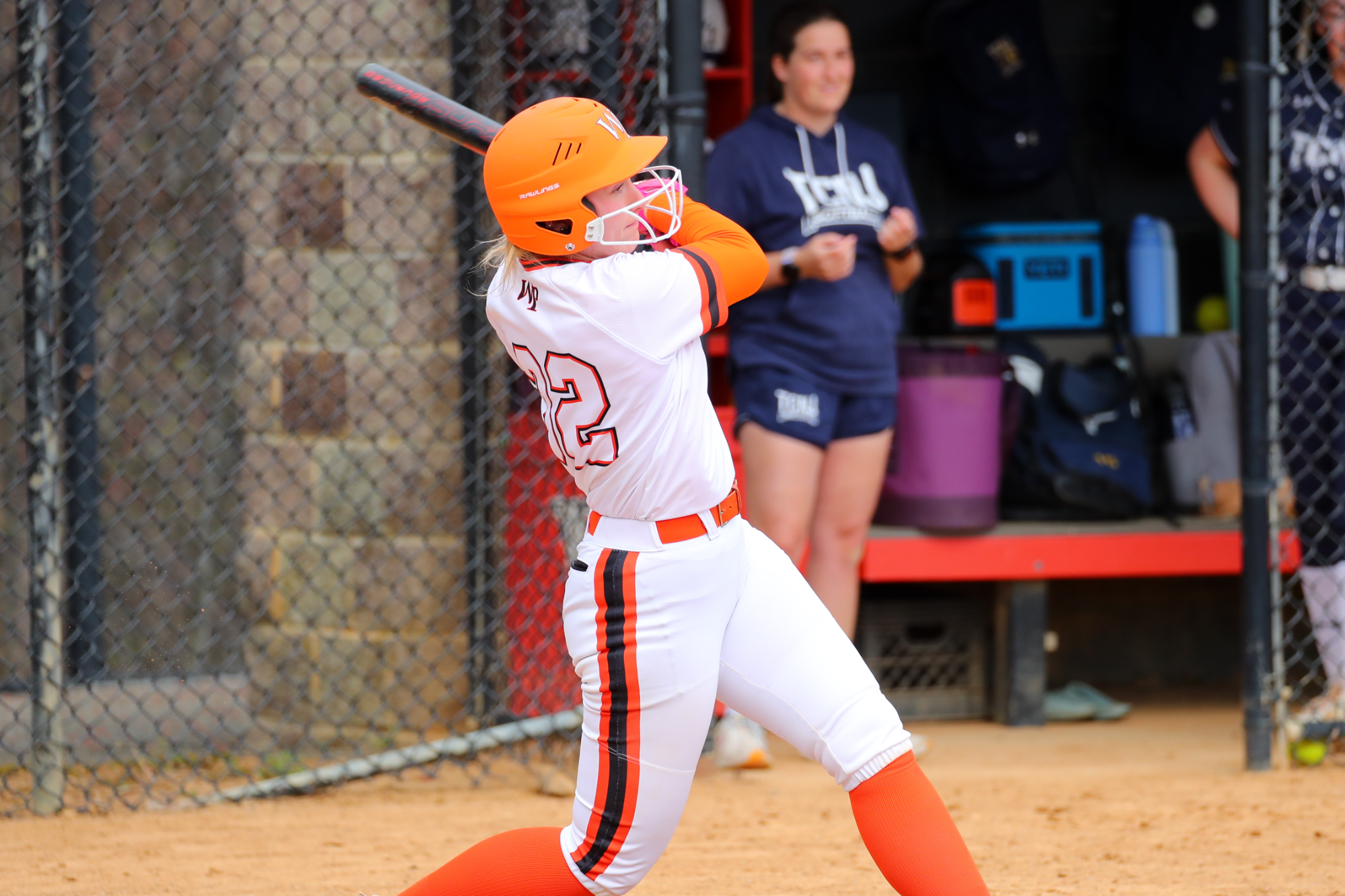 Softball vs. TCNJ (April 4, 2026)