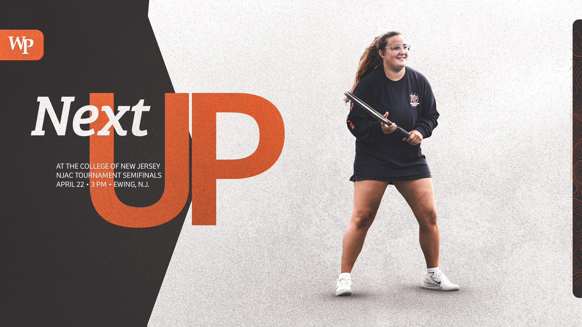 2026 Women's Tennis NJAC Tournament Preview