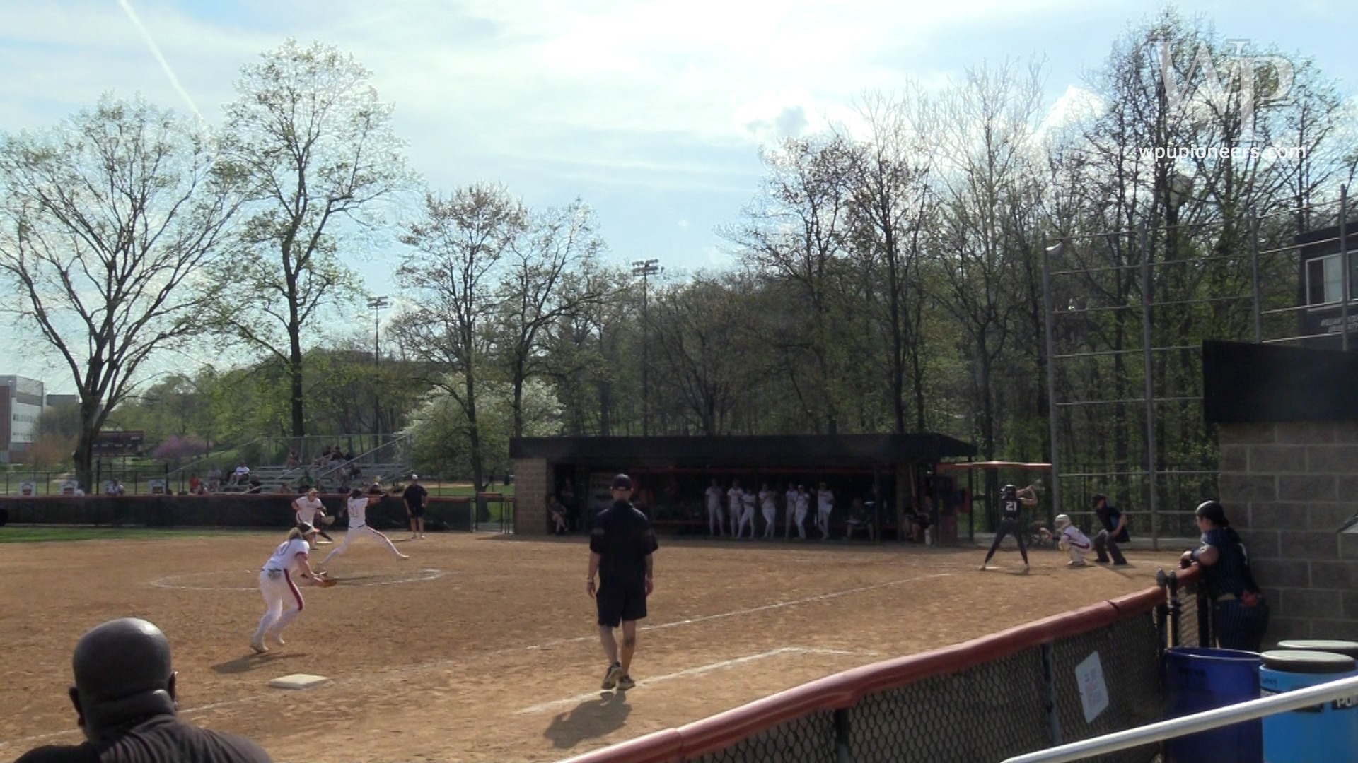 Softball vs. Mount Saint Vincent Highlights Thumbnail