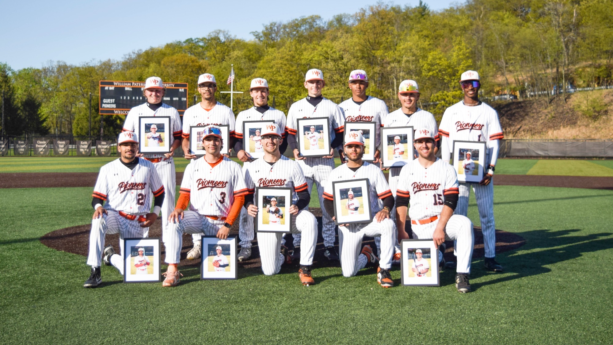 2026 WP Baseball Seniors