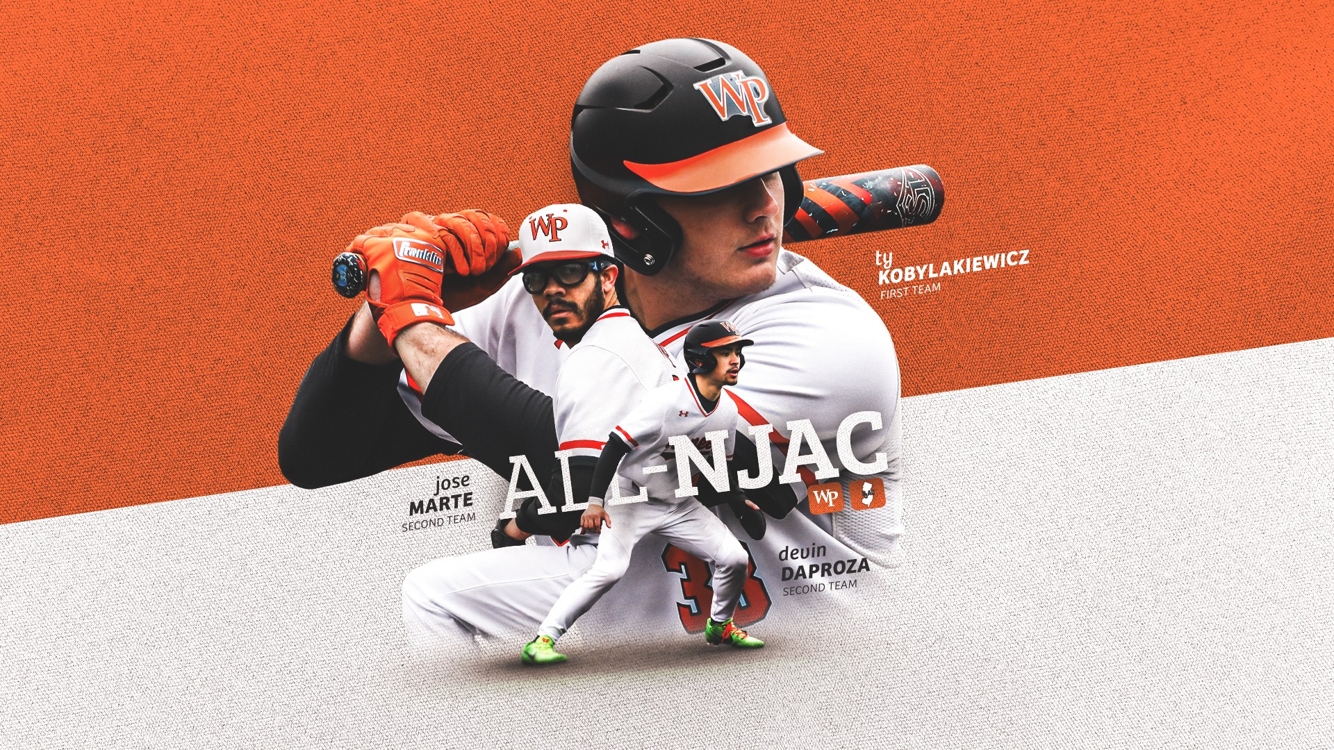 2026 Baseball All-NJAC Team