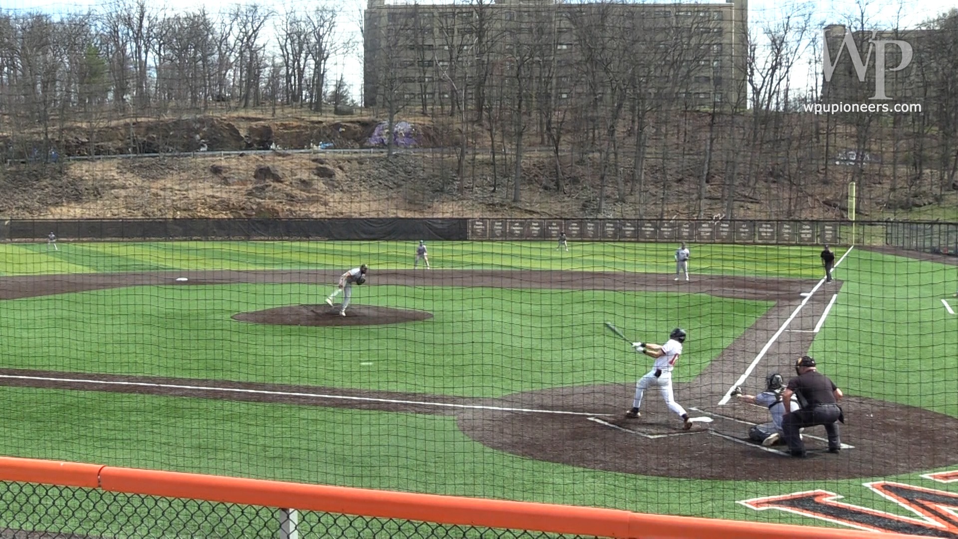 Baseball vs. New Jersey City Highlights Thumbnail
