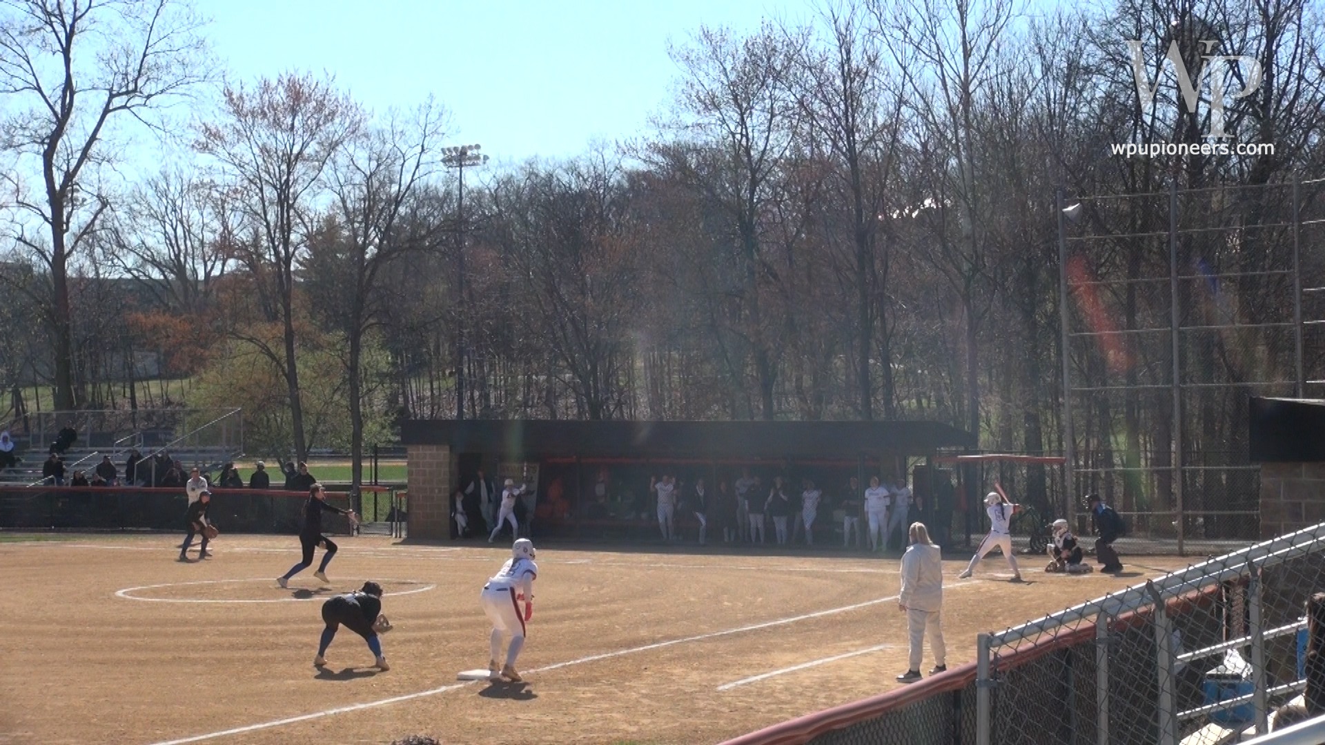 Softball vs. Mount Saint Mary | Video Highlights (April 8, 2027)