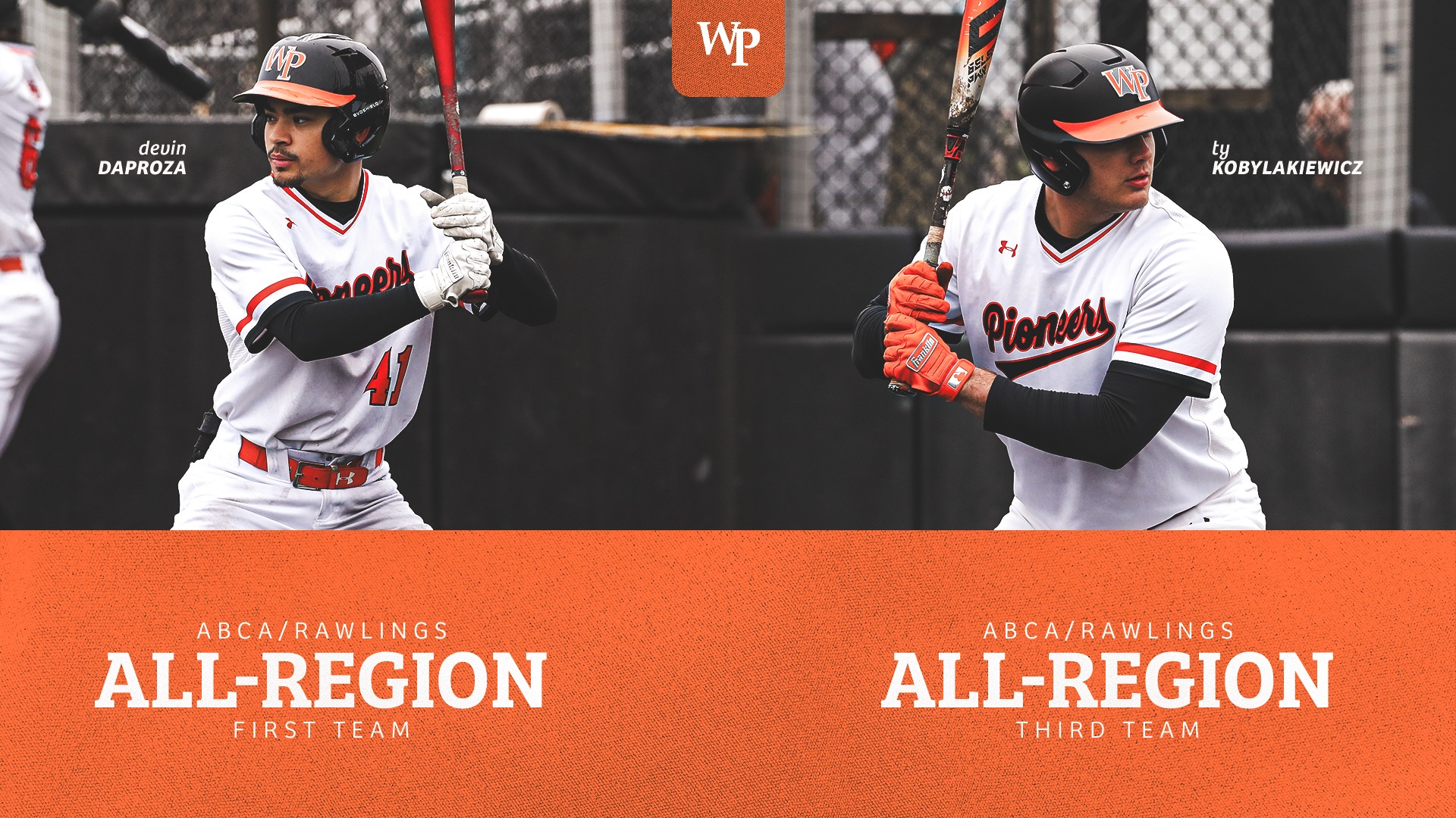 ABCA/Rawlings All-Region