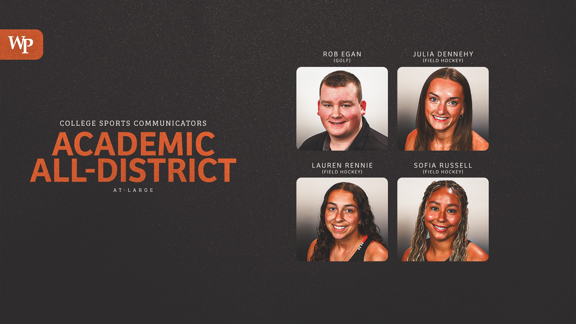 CSC Academic All-District At-Large