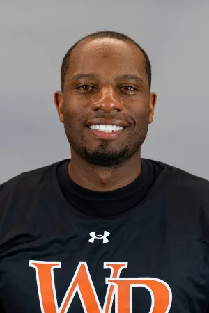 Edwyn Edwards Head Shot