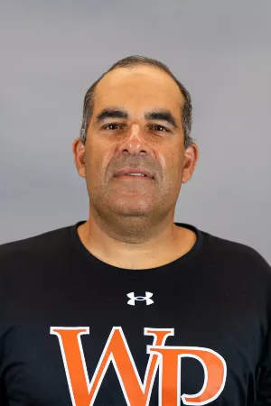 Jeff Kousantanou Head Shot
