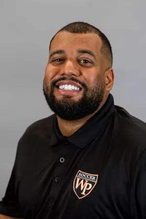 Hamilton Pereira Head Shot