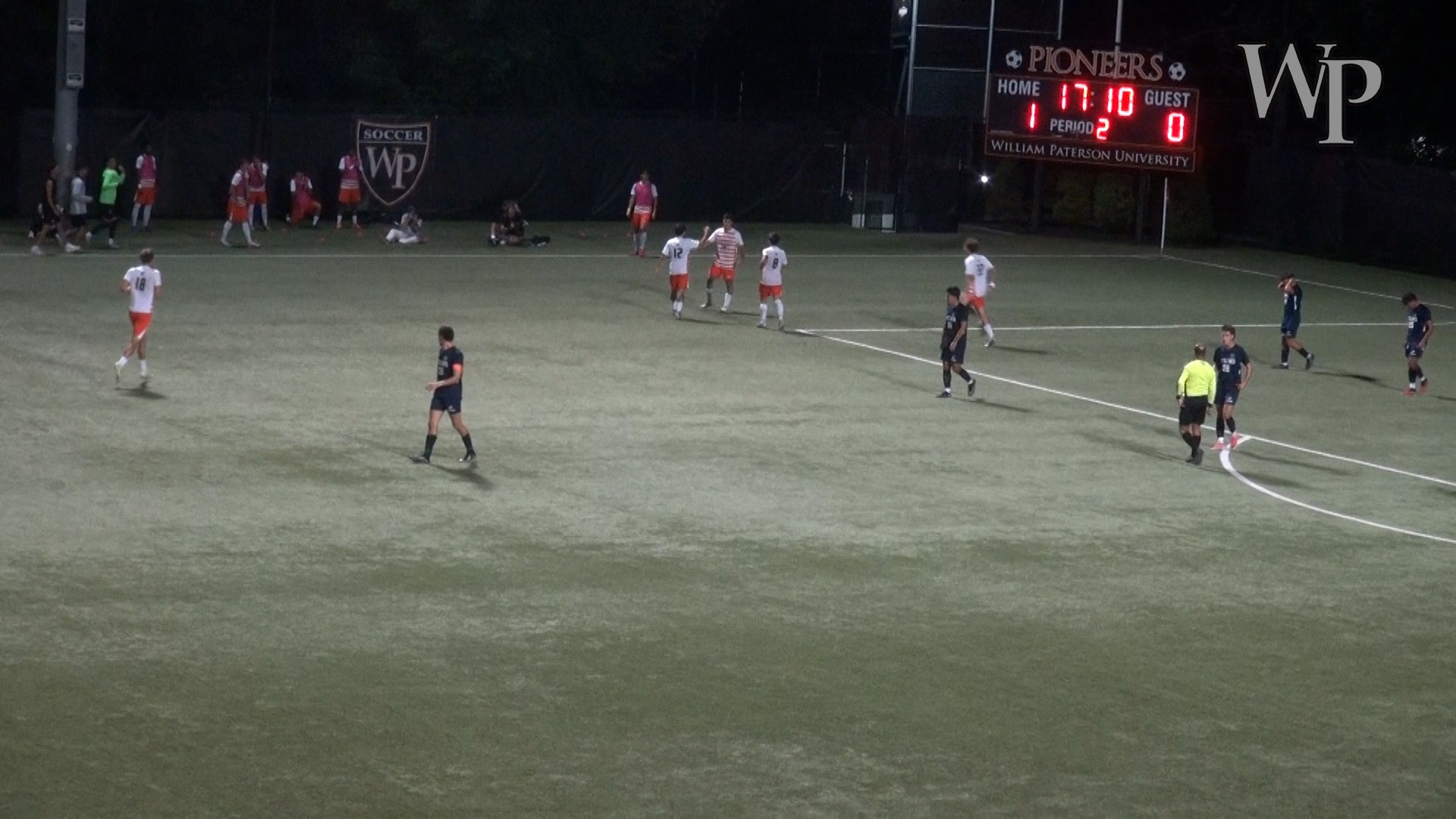 Men's Soccer vs. Centenary | Video Highlights (Sept. 9, 2026)
