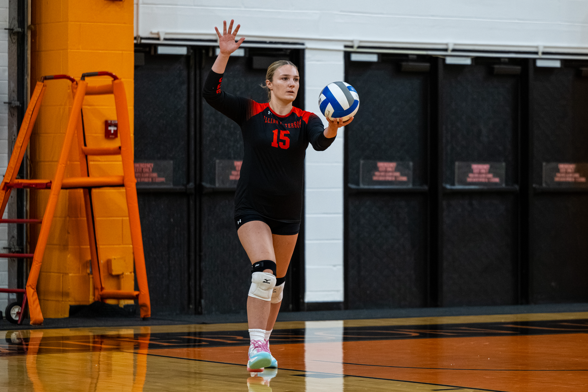 WVB vs. Brooklyn 