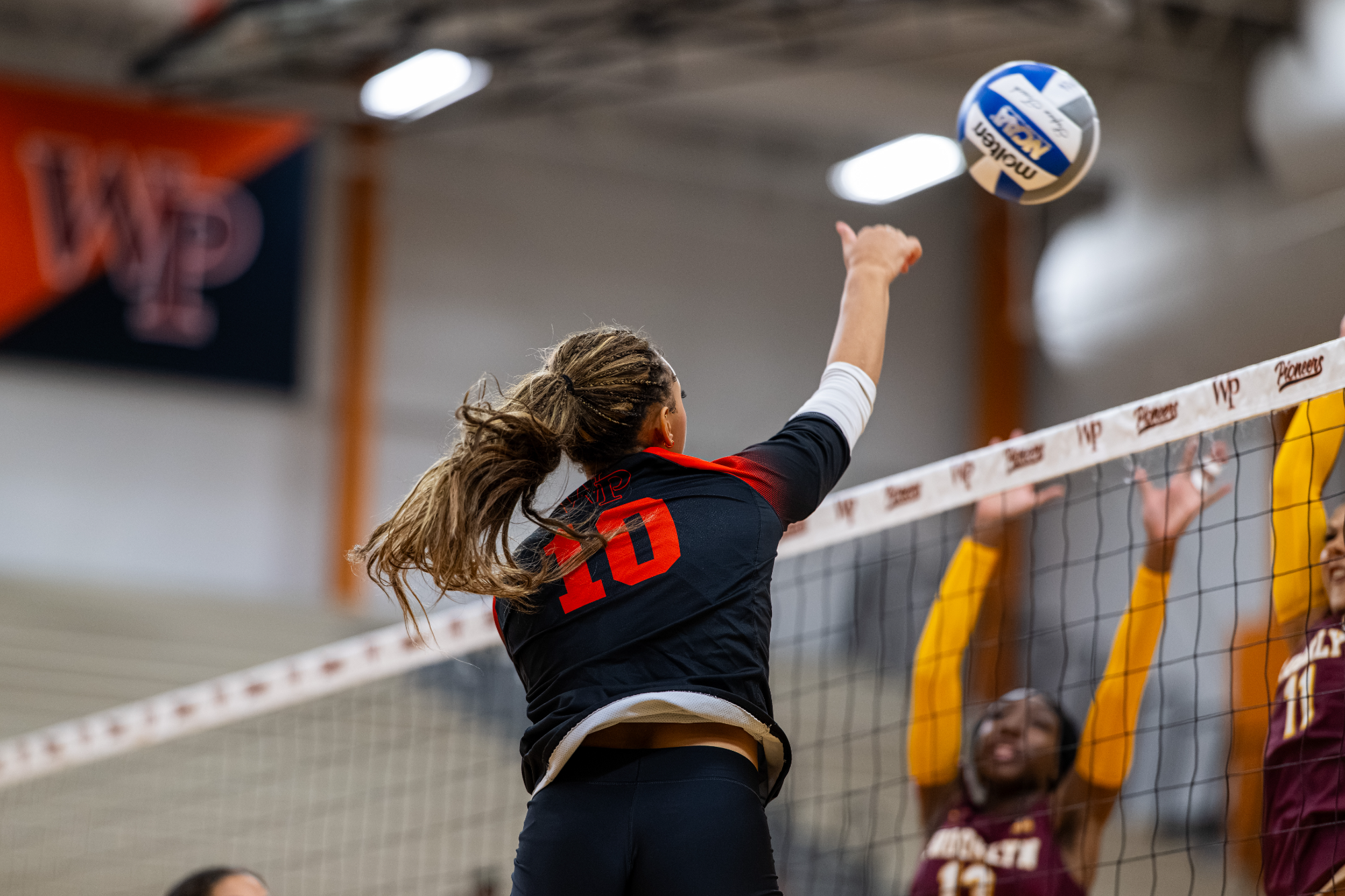 WVB vs. Brooklyn 