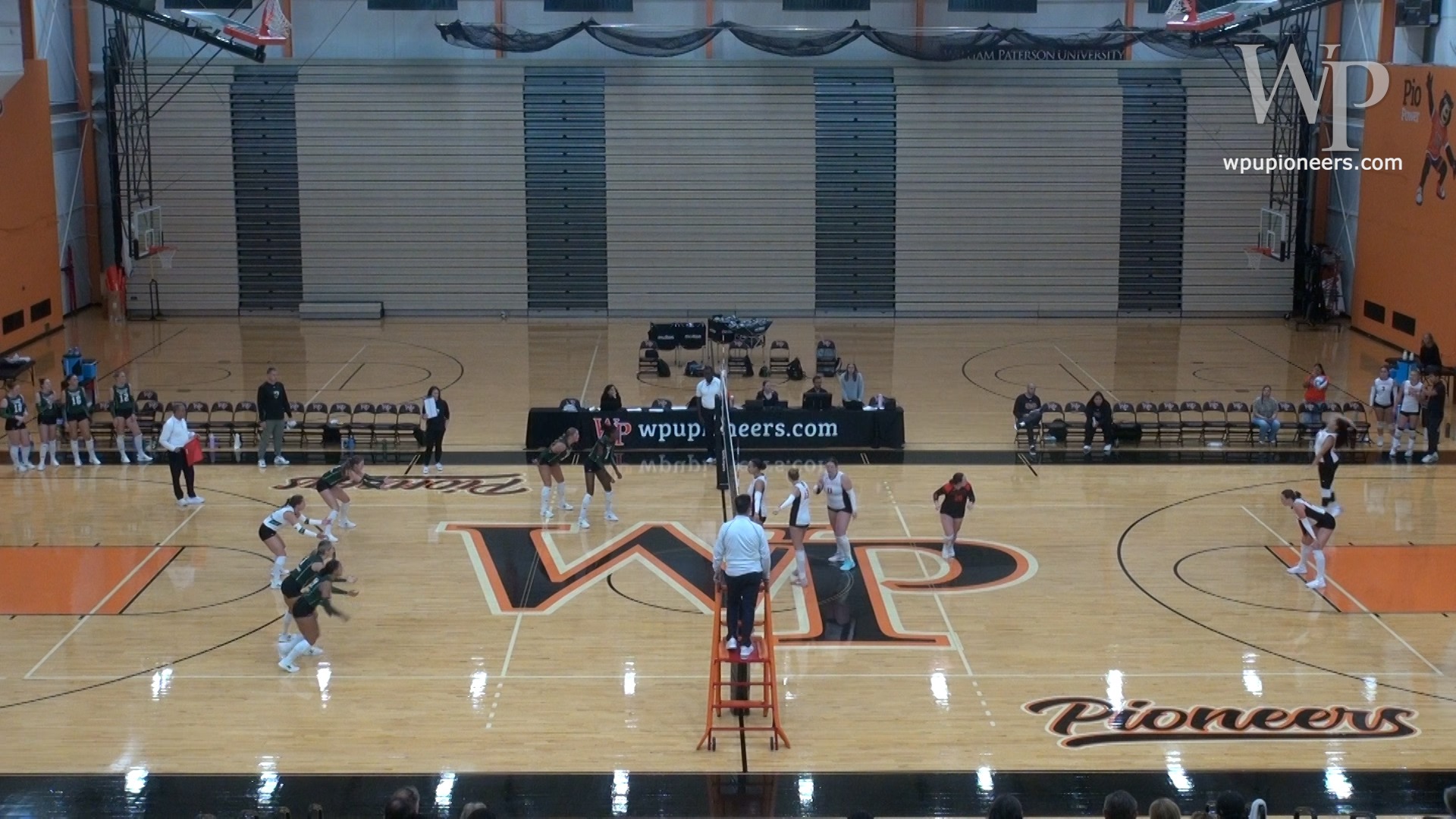 Volleyball vs. William Smith (Sept. 12, 2026) | Video Highlights