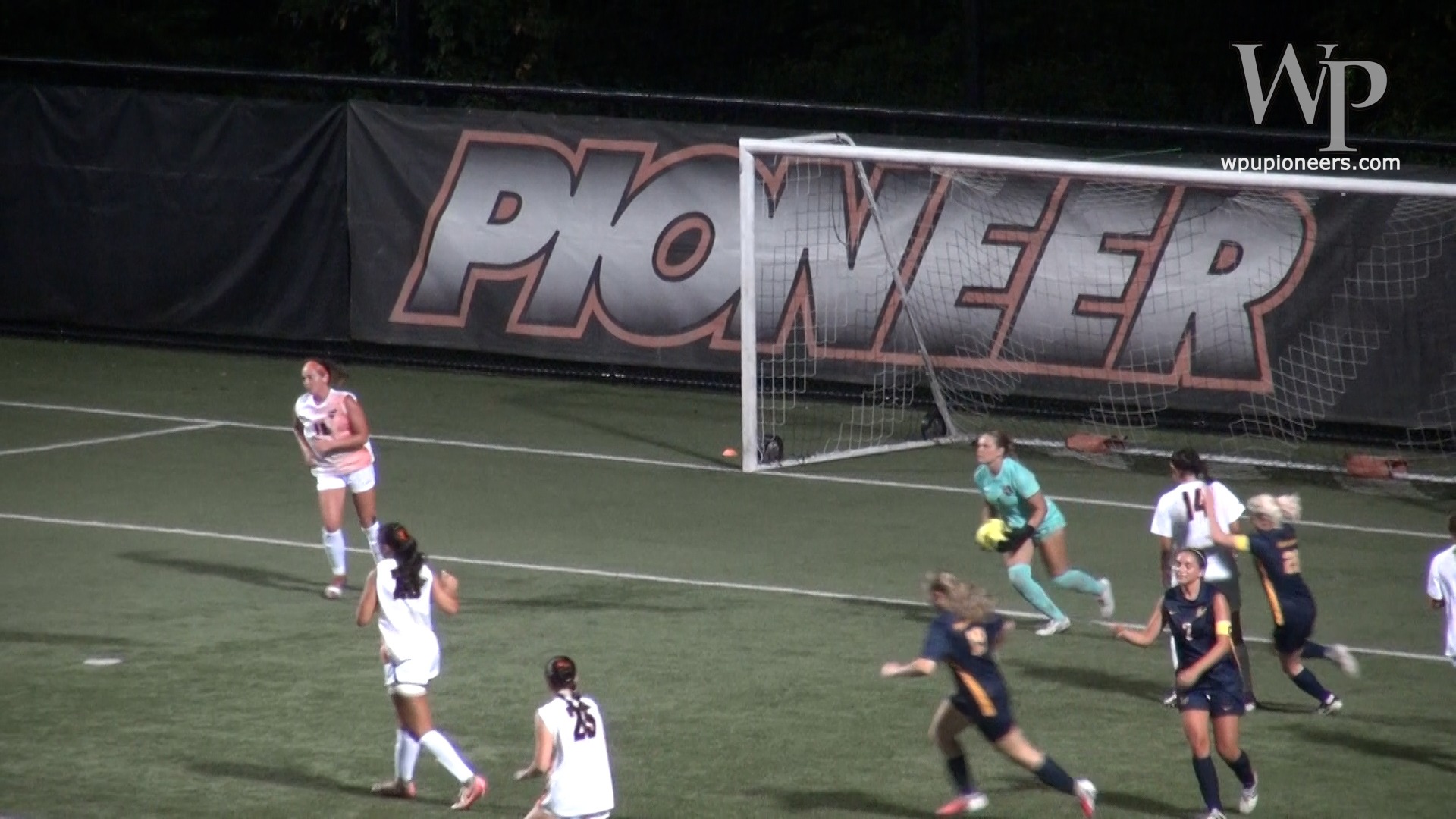 Women's Soccer vs. Bryn Mawr Thumbnail