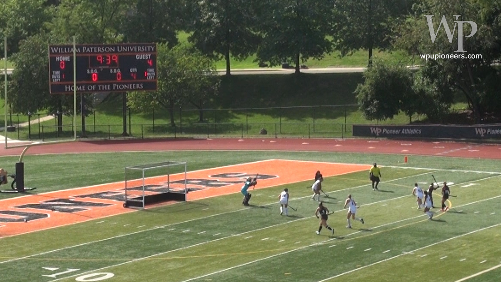 Field Hockey vs. Union | Video Highlights (Sept. 19, 2026)