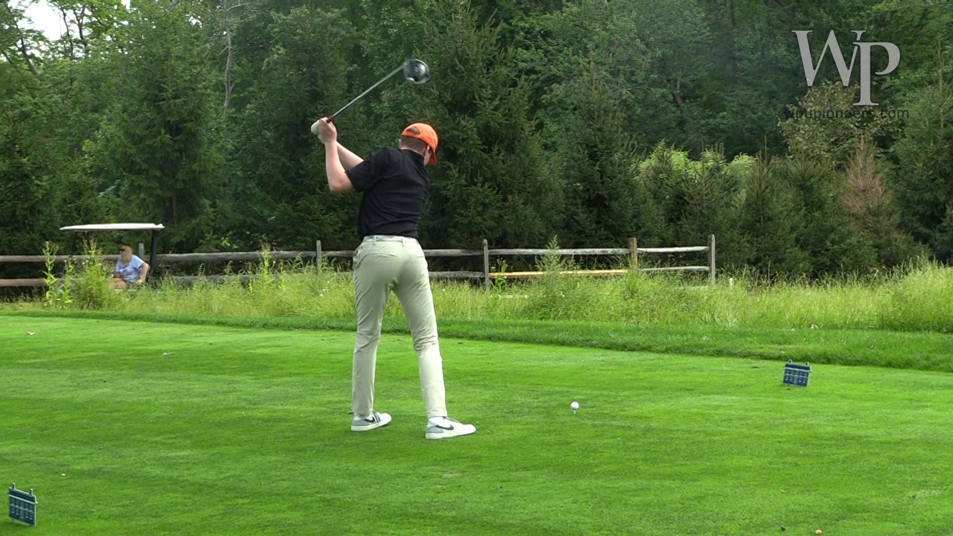 Golf at Pioneer Fall Invitational | Video Highlights (Sept. 17, 2026) 