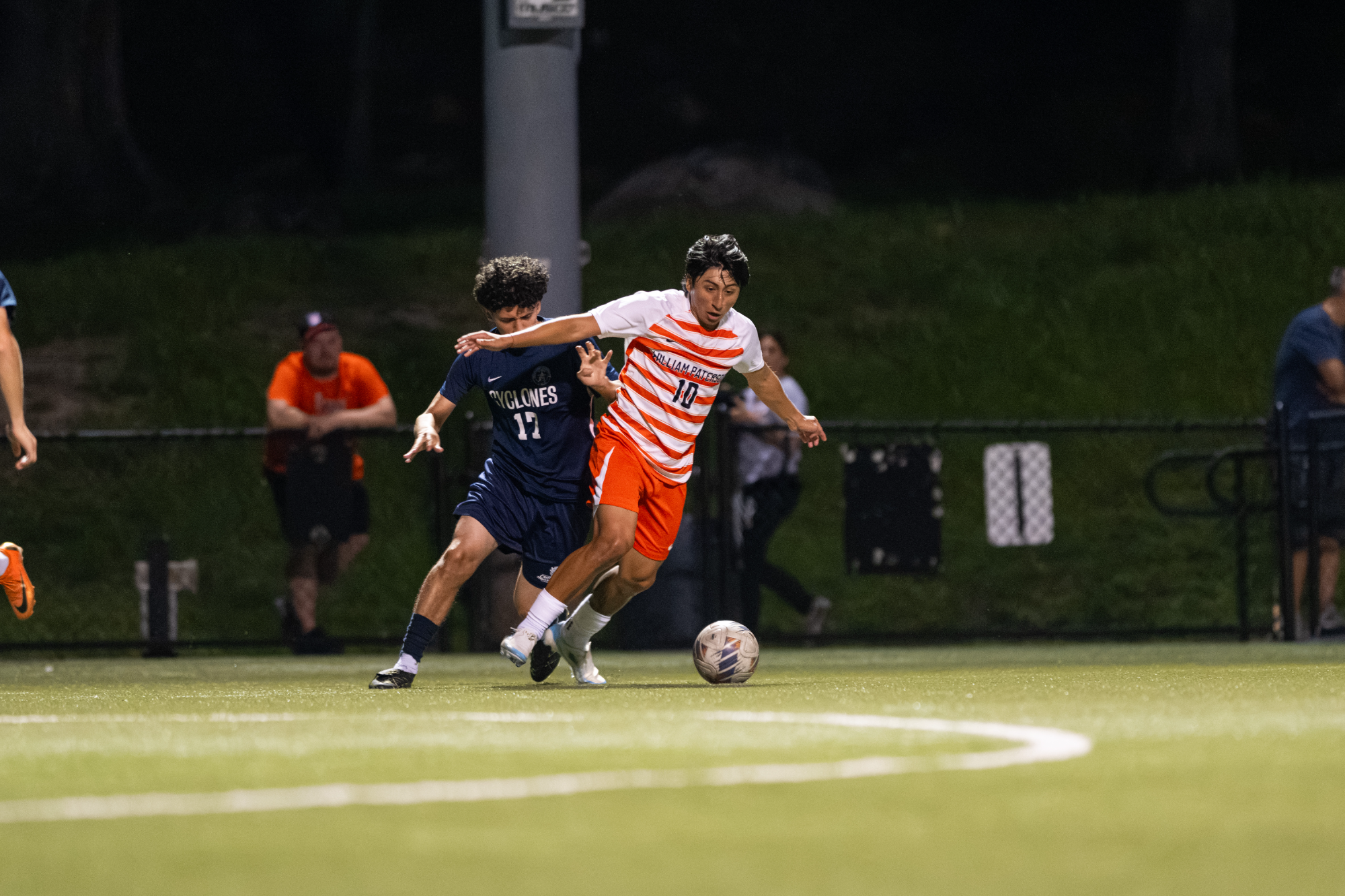 Men's Soccer vs. Centenary Action Photos