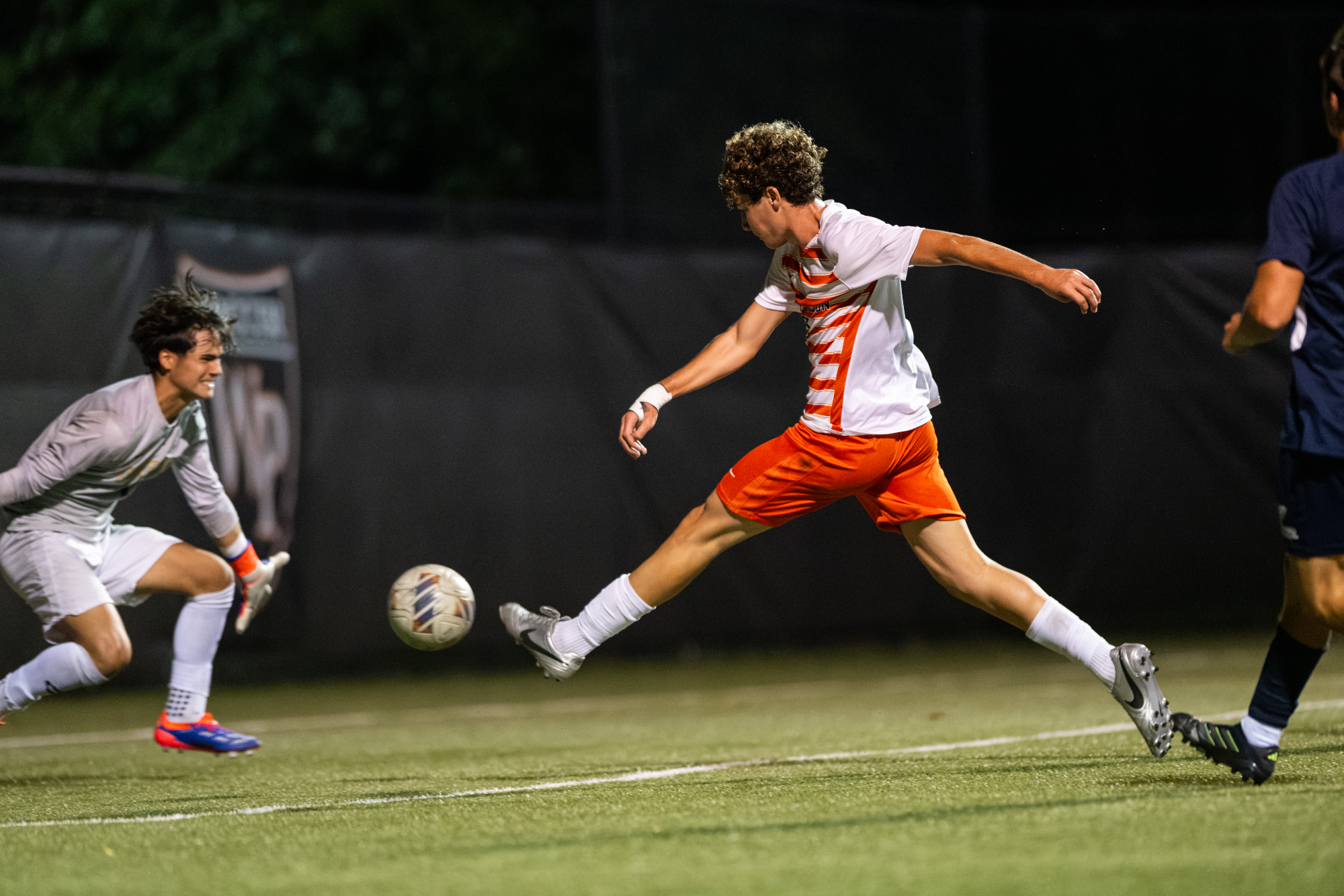 Men's Soccer vs. Centenary Action Photos