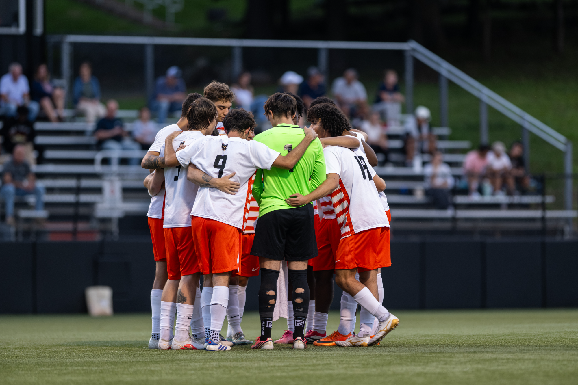 Men's Soccer vs. Centenary Action Photos