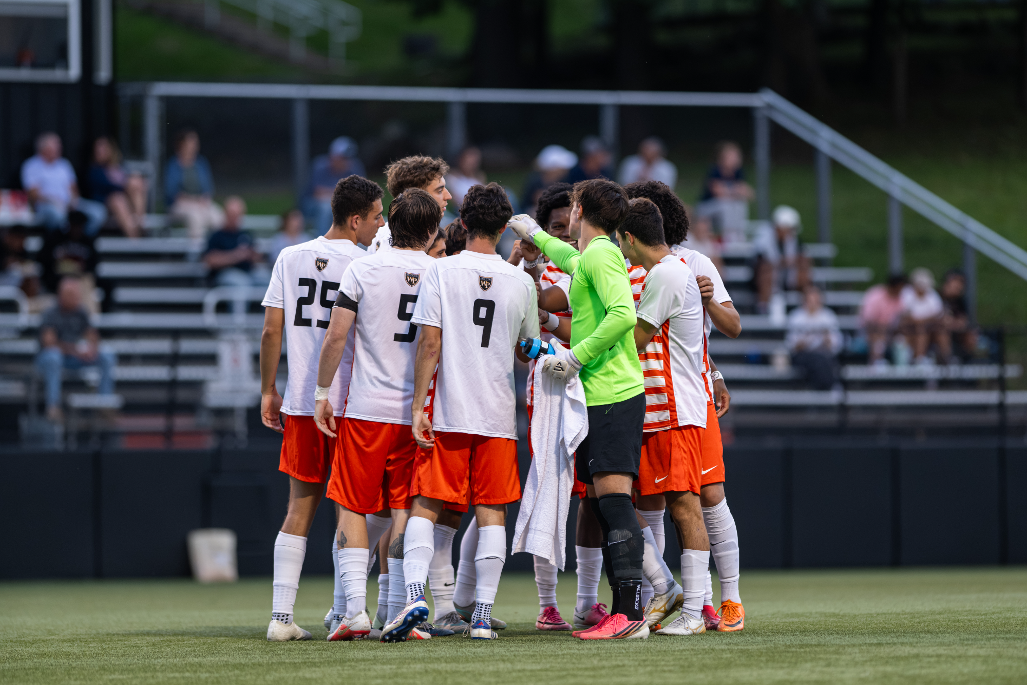 Men's Soccer vs. Centenary Action Photos
