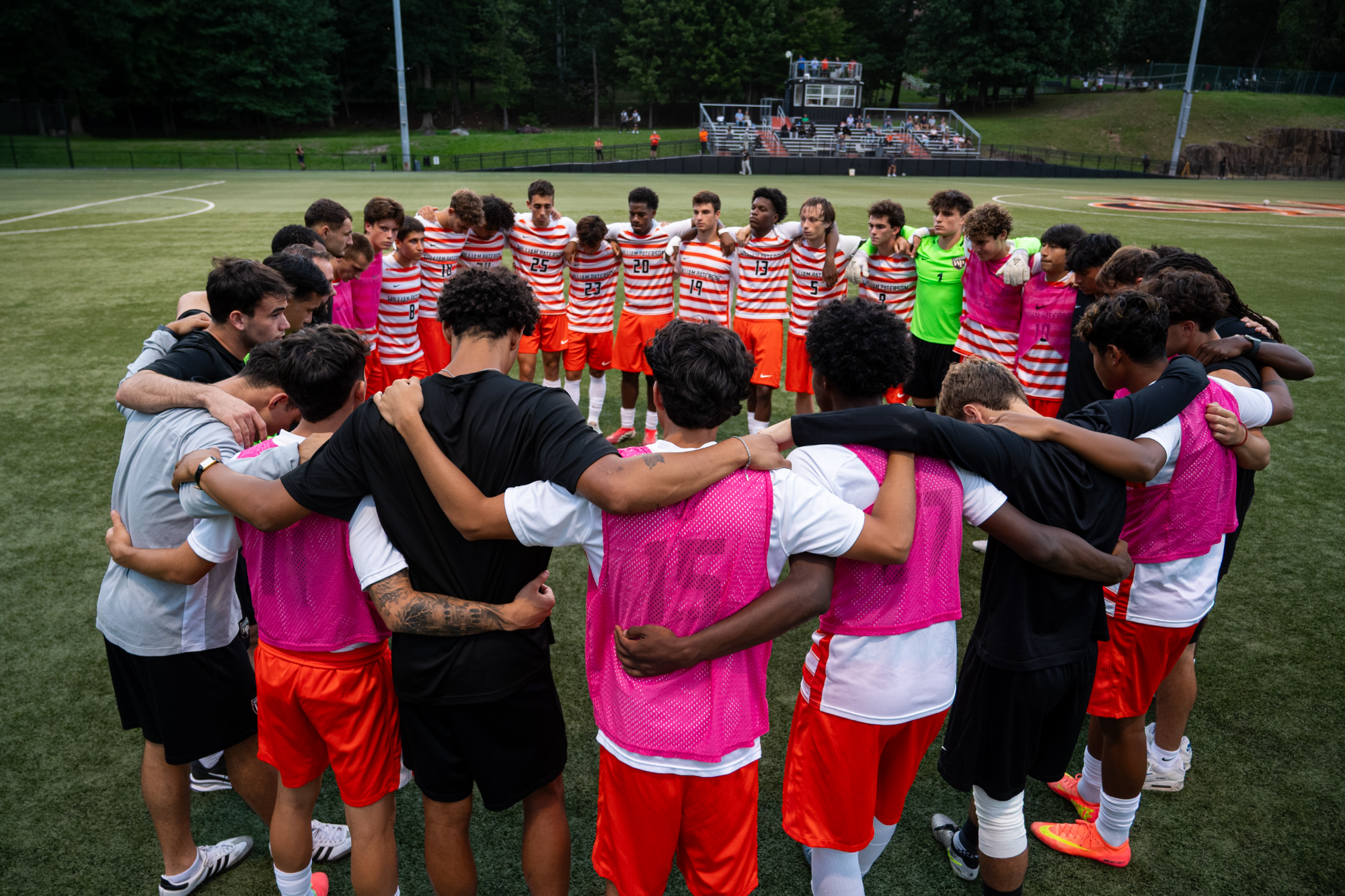 Men's Soccer vs. Centenary Action Photos