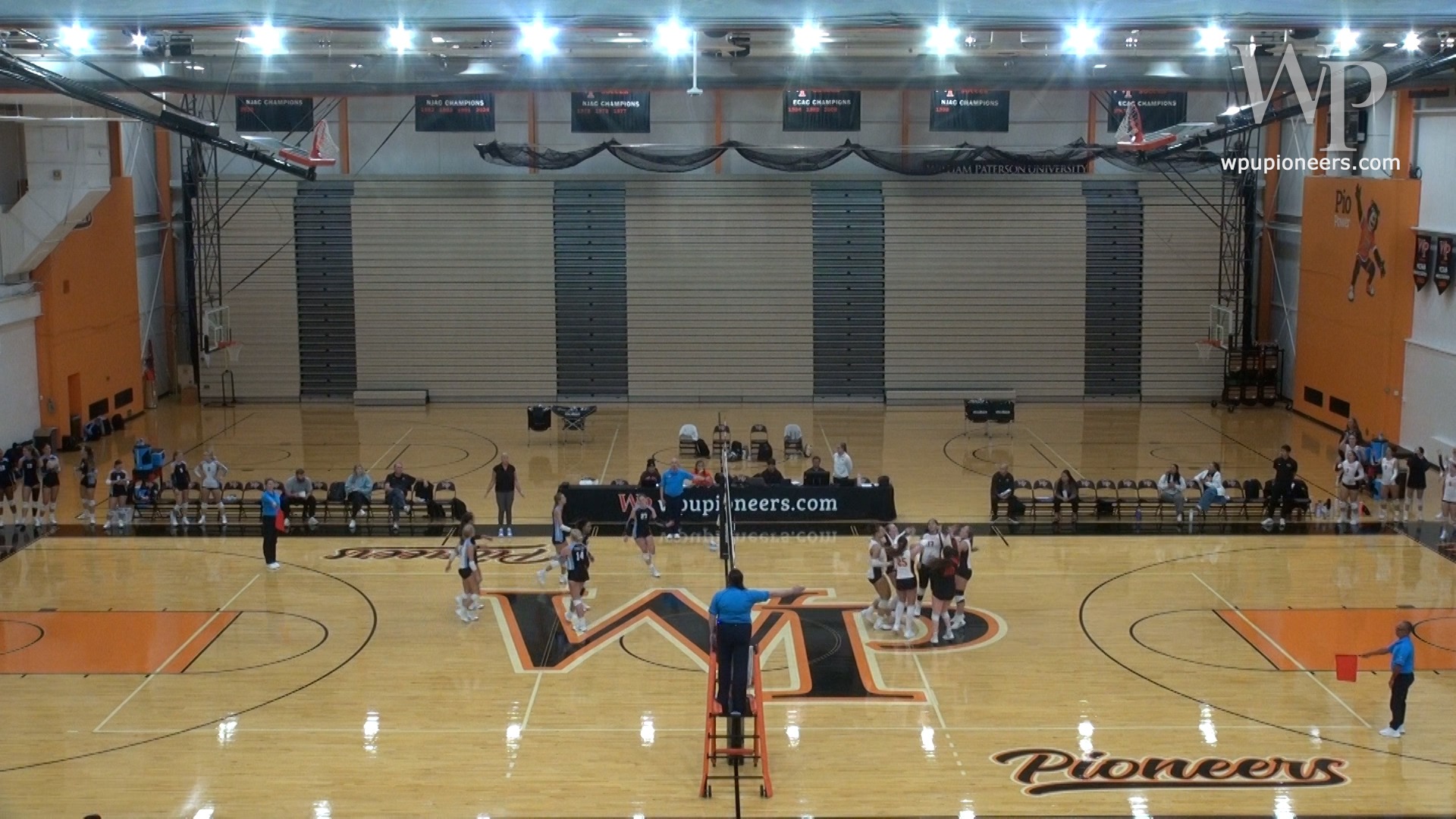 Volleyball vs. Stockton Highlights Thumbnail