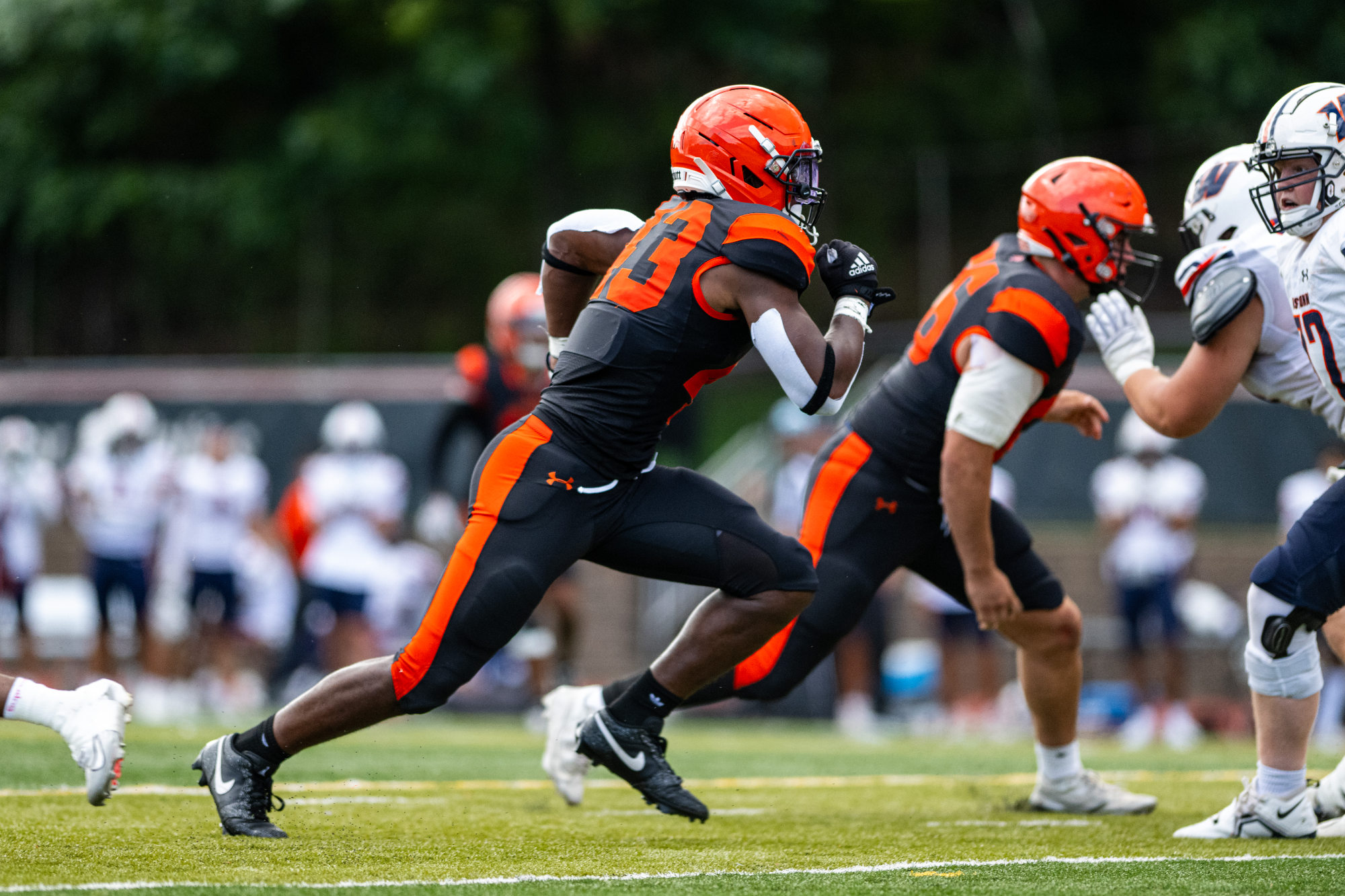 Football vs. WestConn-090526-ActionPhotos