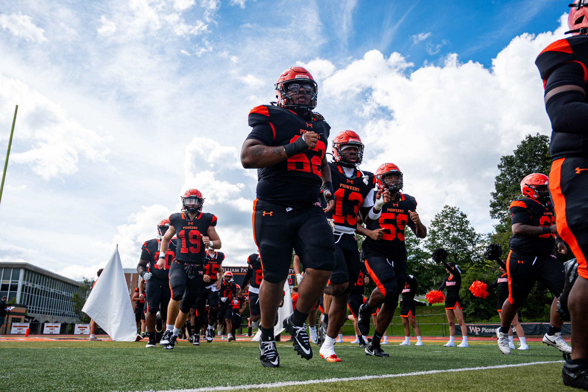 Football vs. WestConn-090526-ActionPhotos